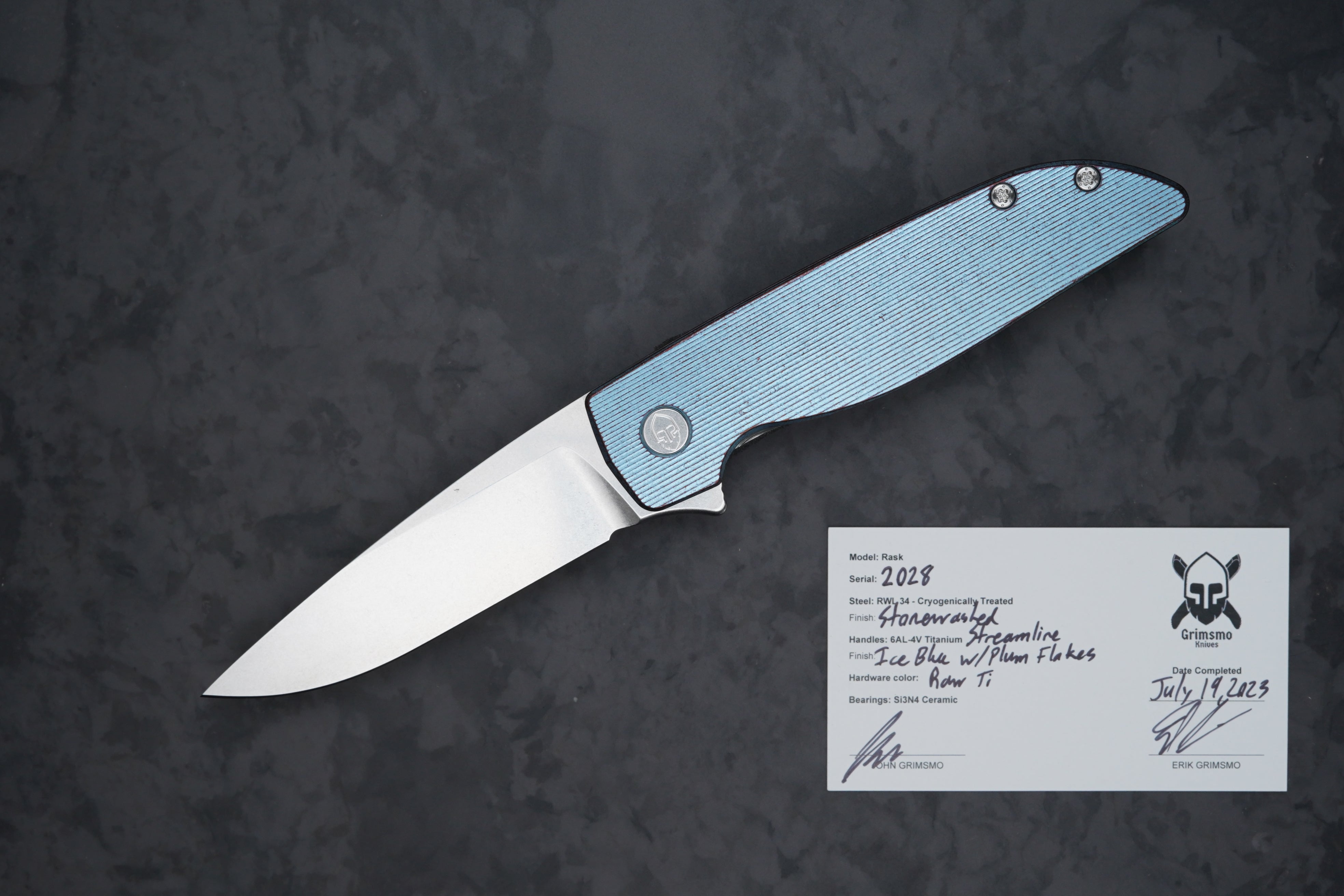 Rask #2028 8372910721