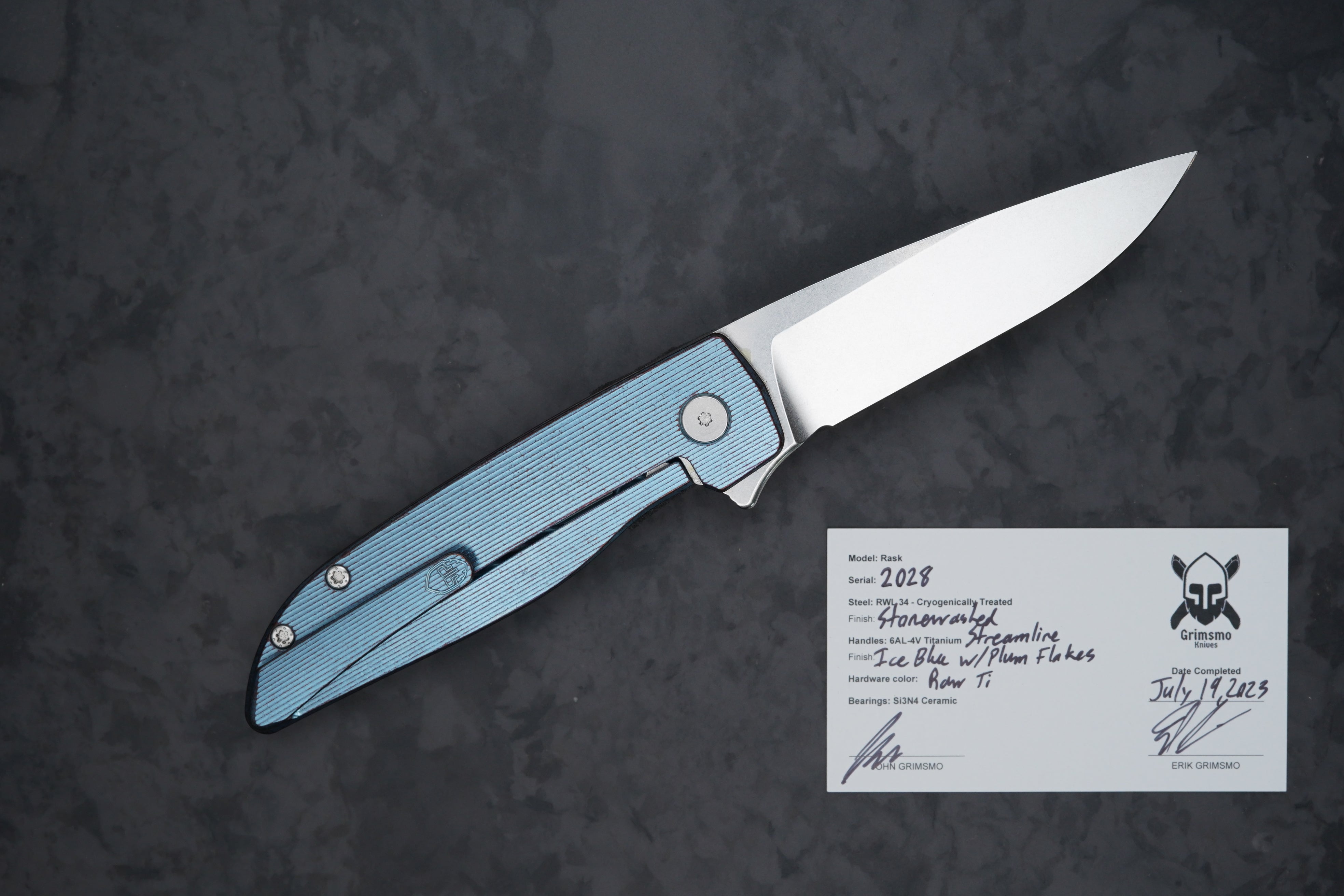 Rask #2028 8372910721