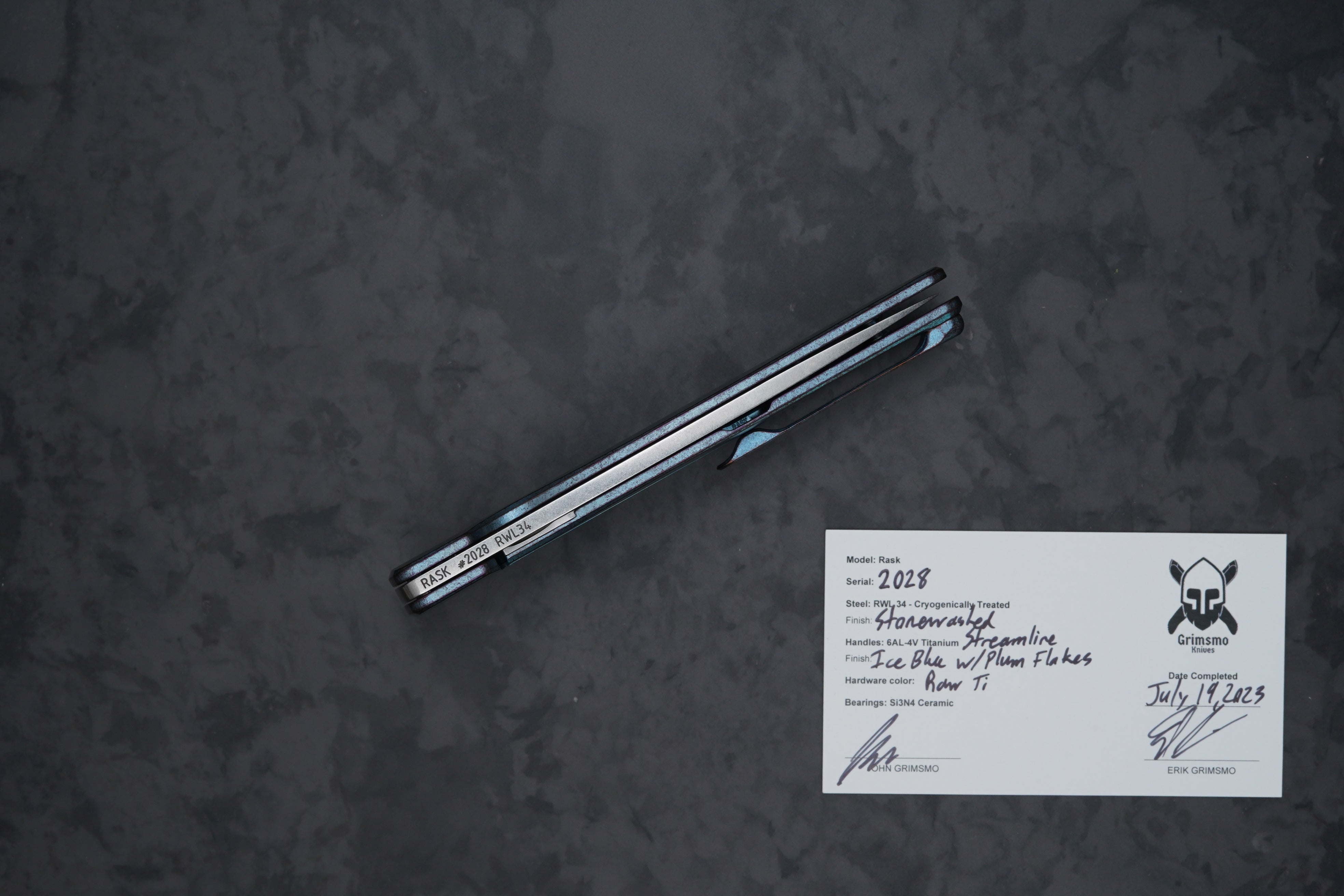 Rask #2028 8372910721