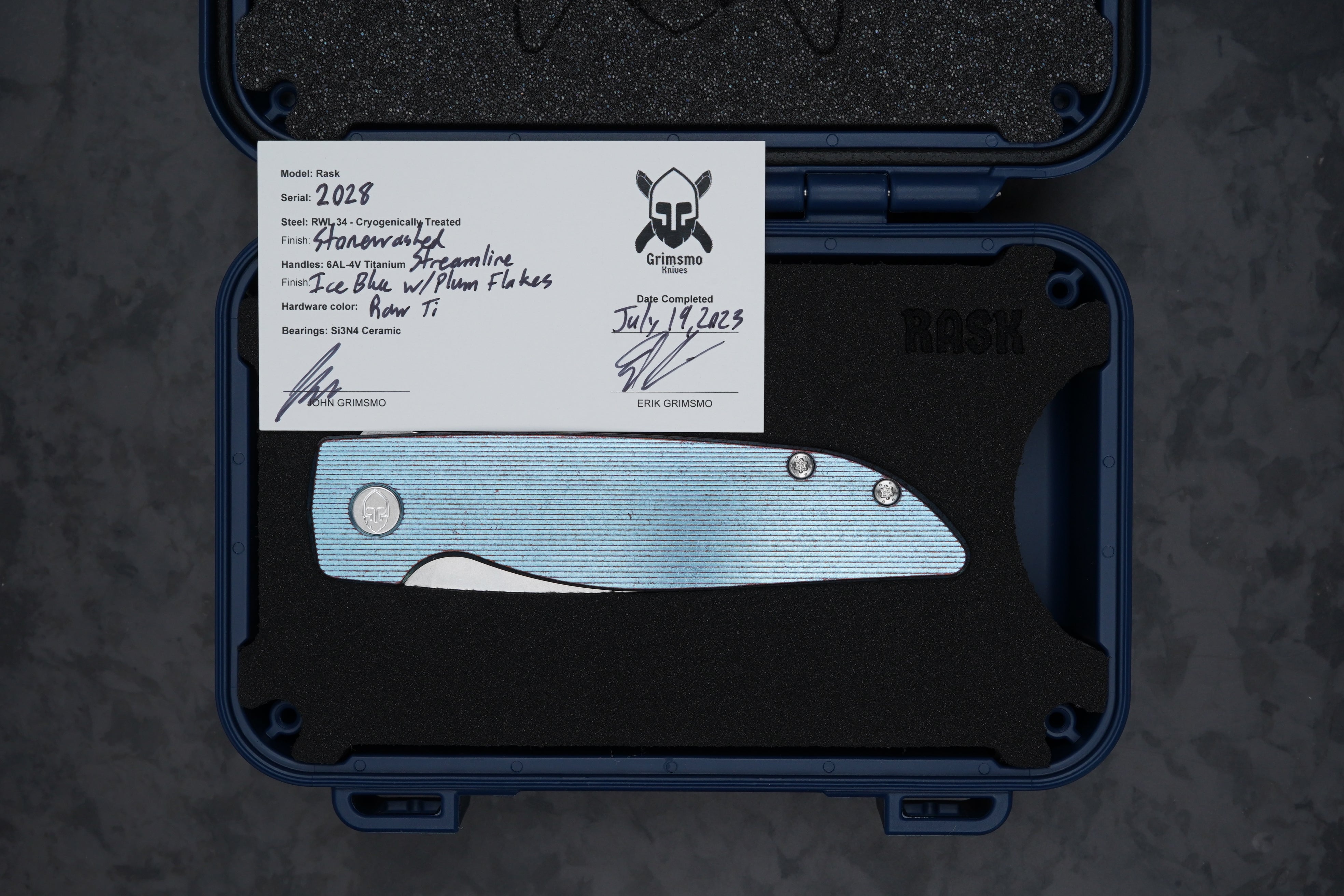 Rask #2028 8372910721