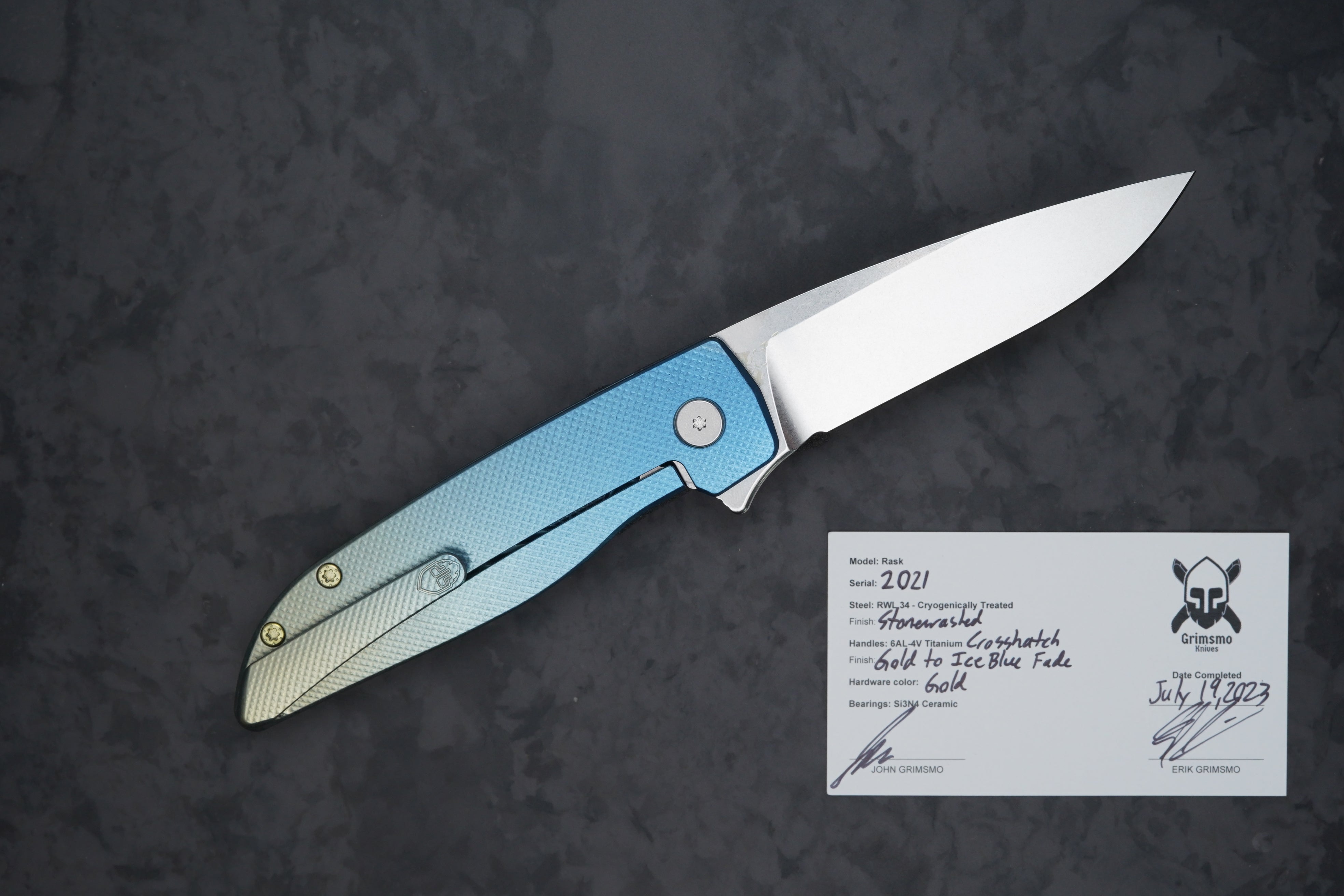 Rask #2021 8372910721