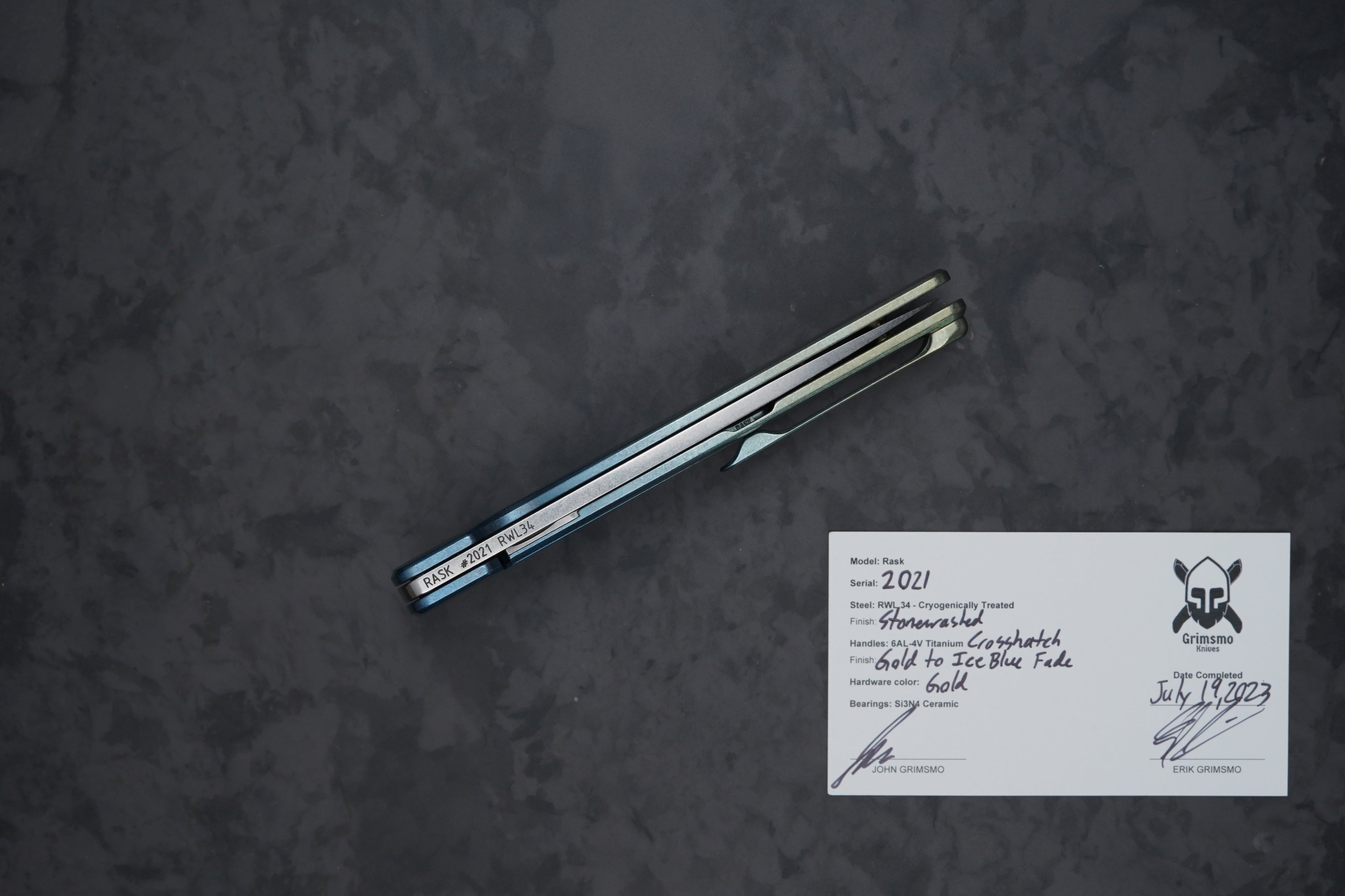 Rask #2021 8372910721