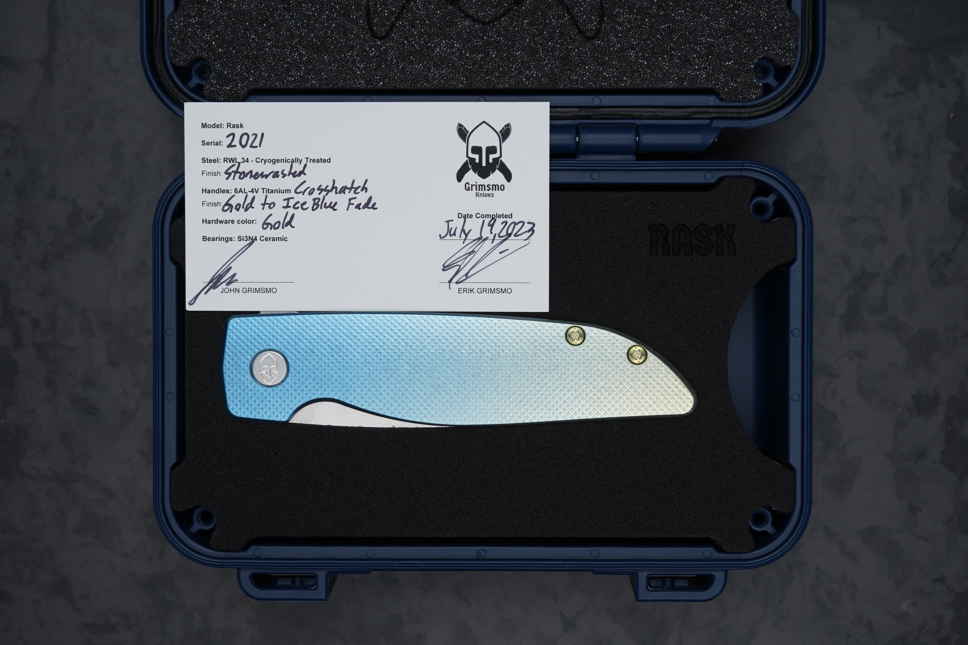 Rask #2021 8372910721