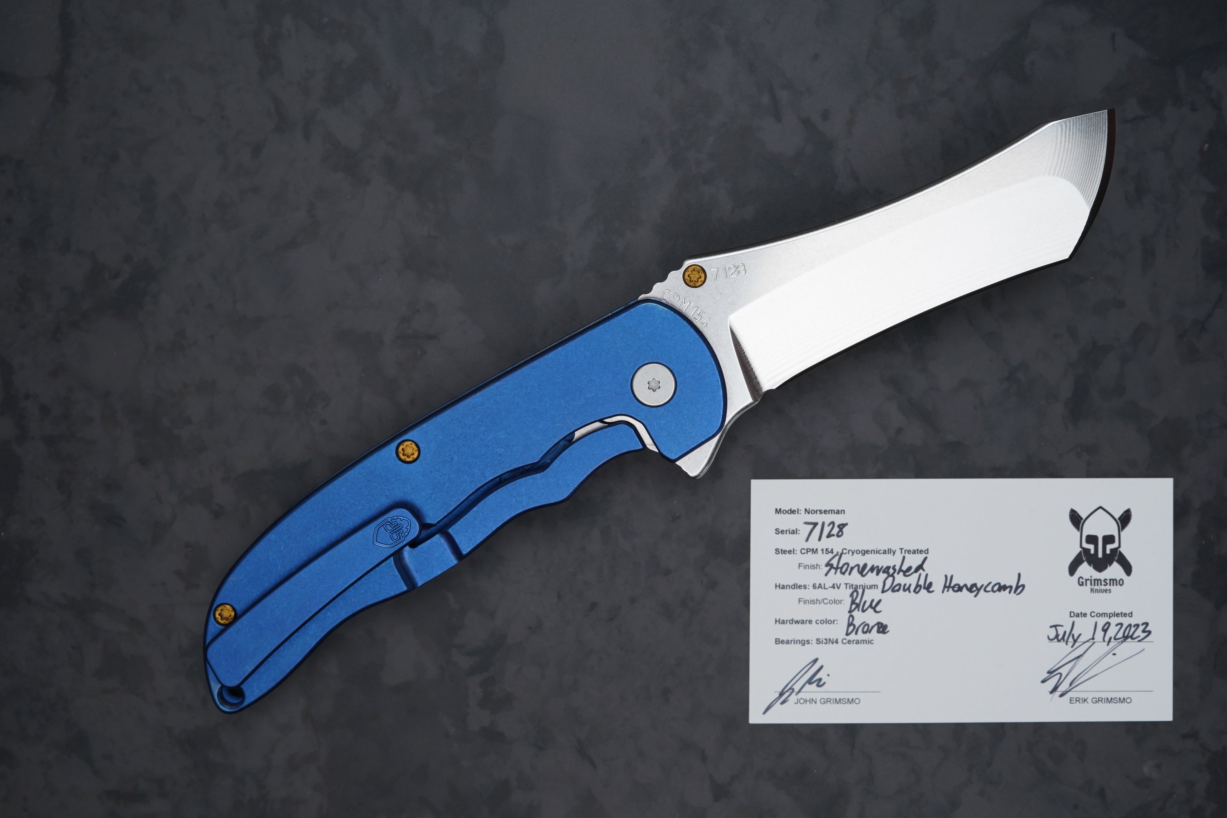 Norseman #7128 8694350721