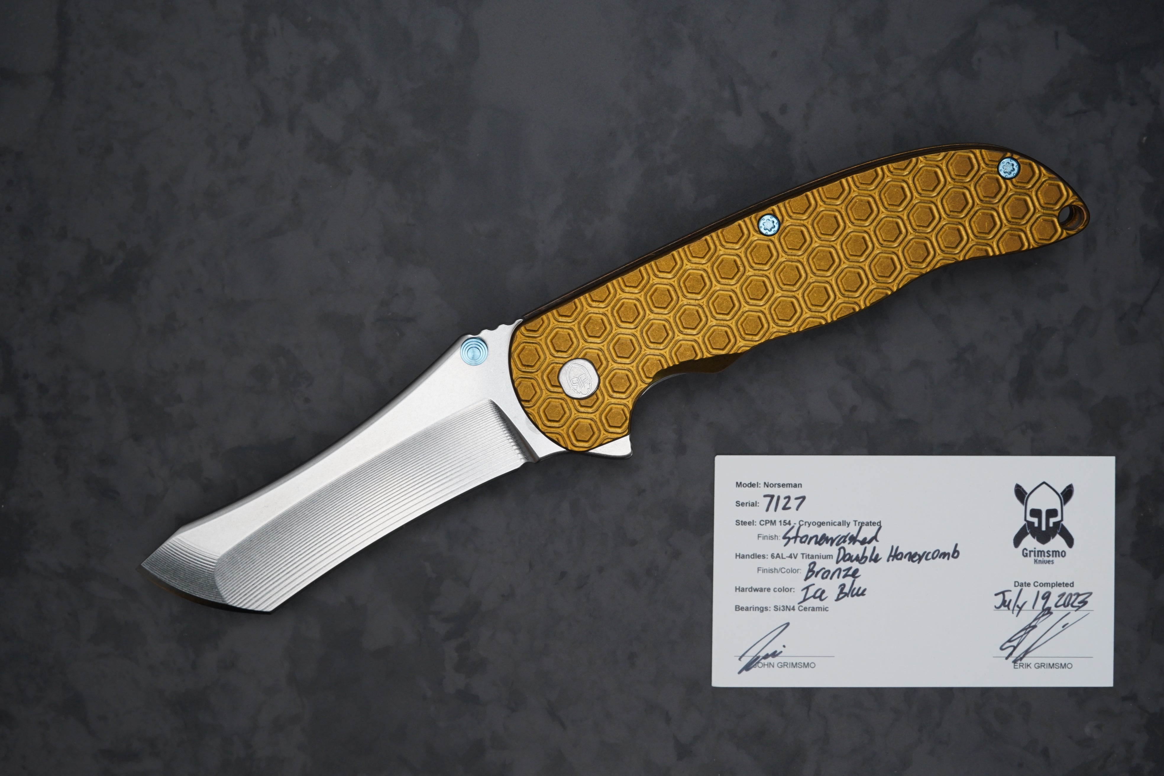 Norseman #7127 8694350721