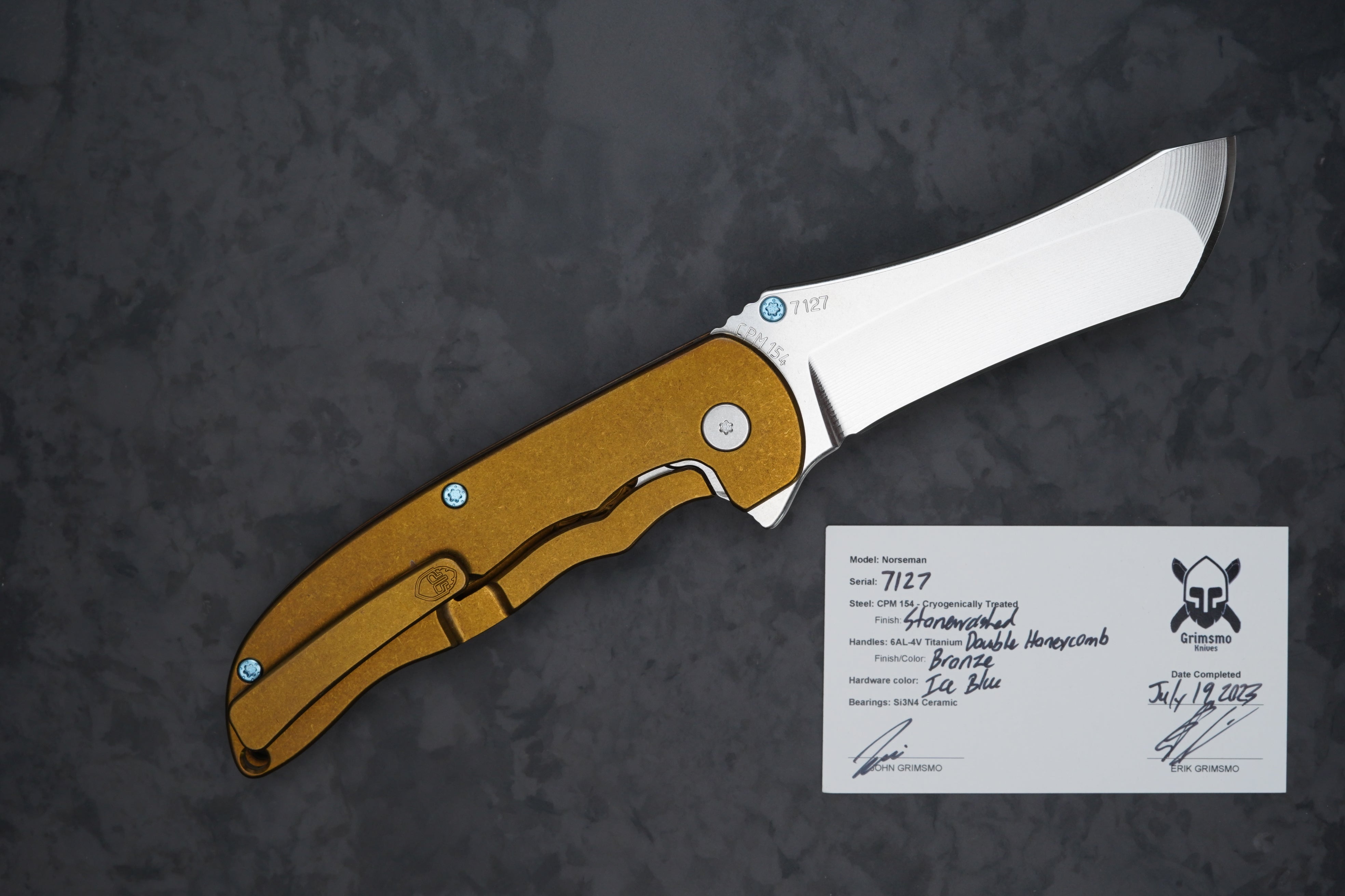 Norseman #7127 8694350721