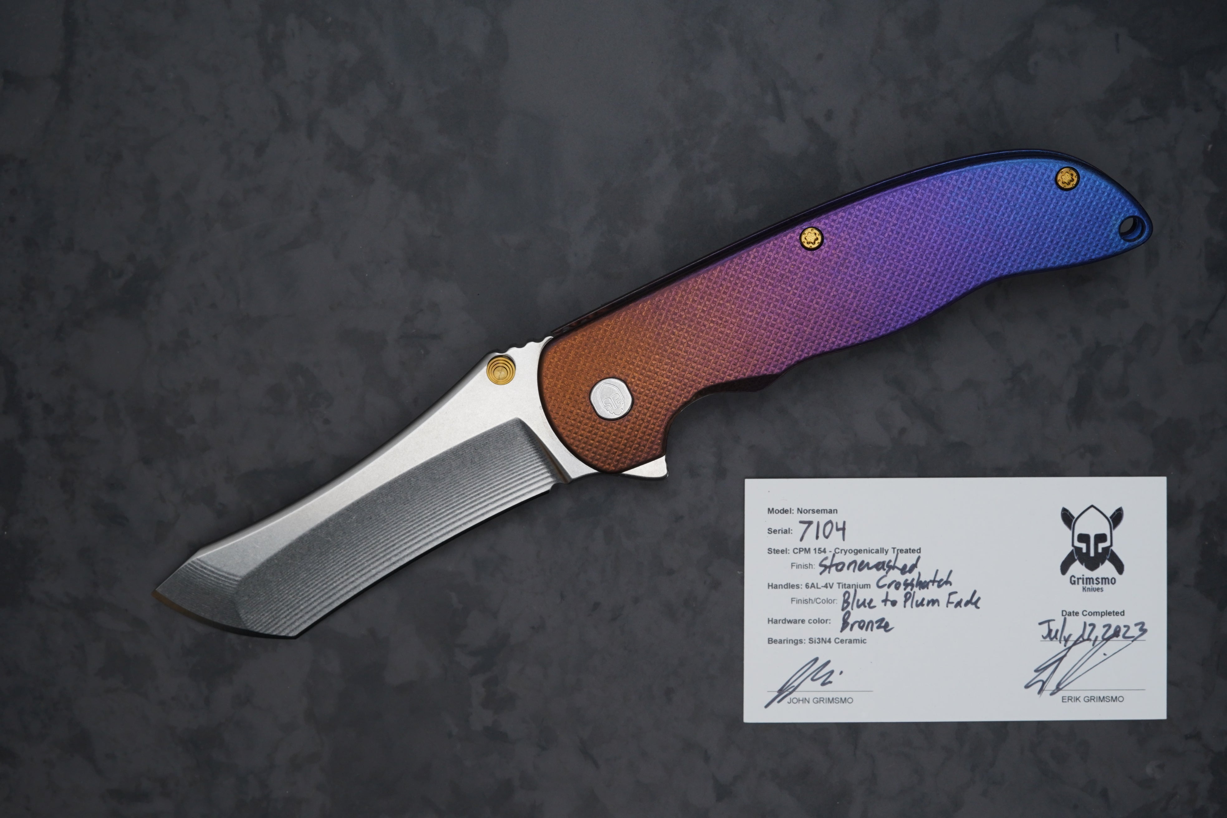 Norseman #7104 8694350721