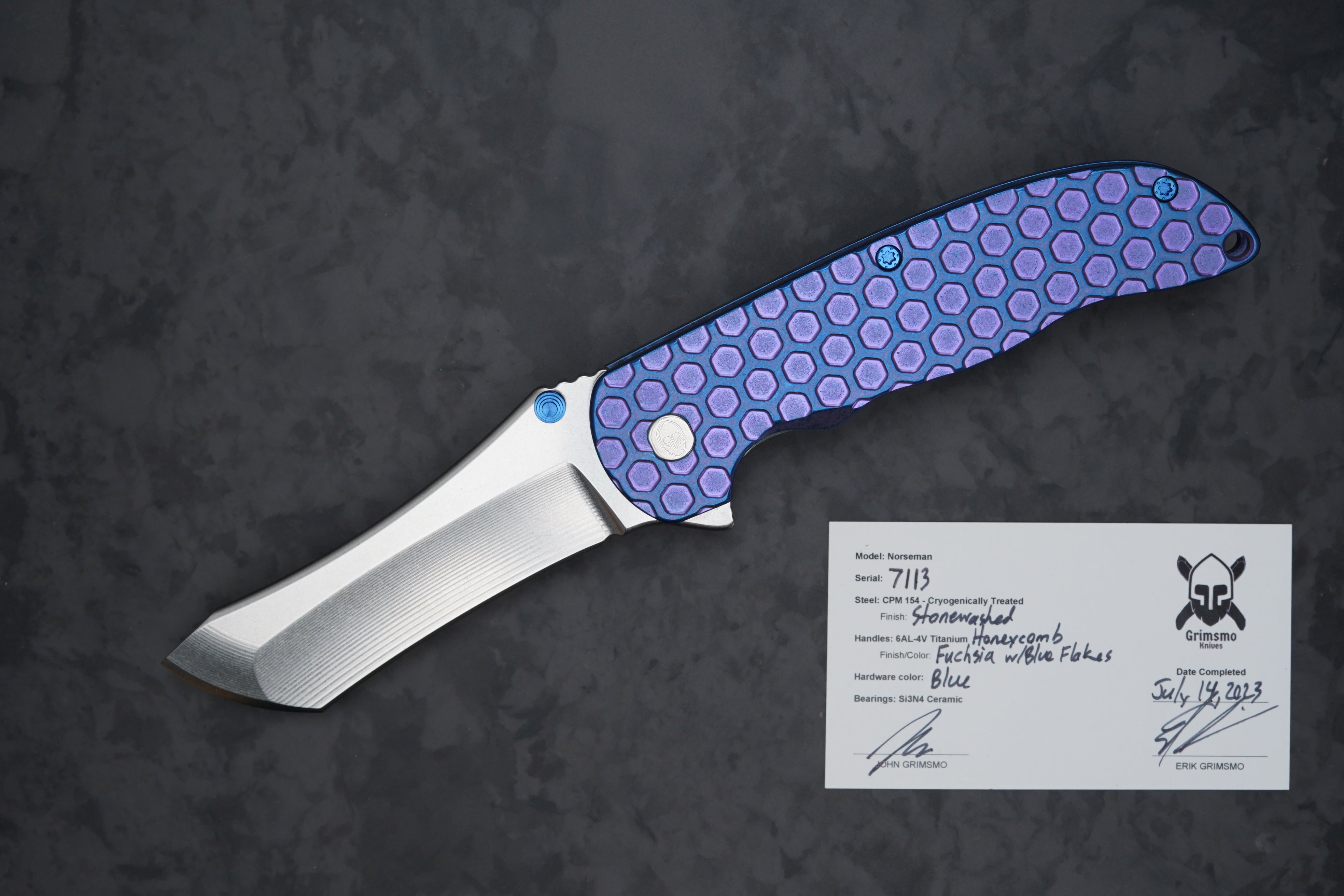Norseman #7113 8694350721