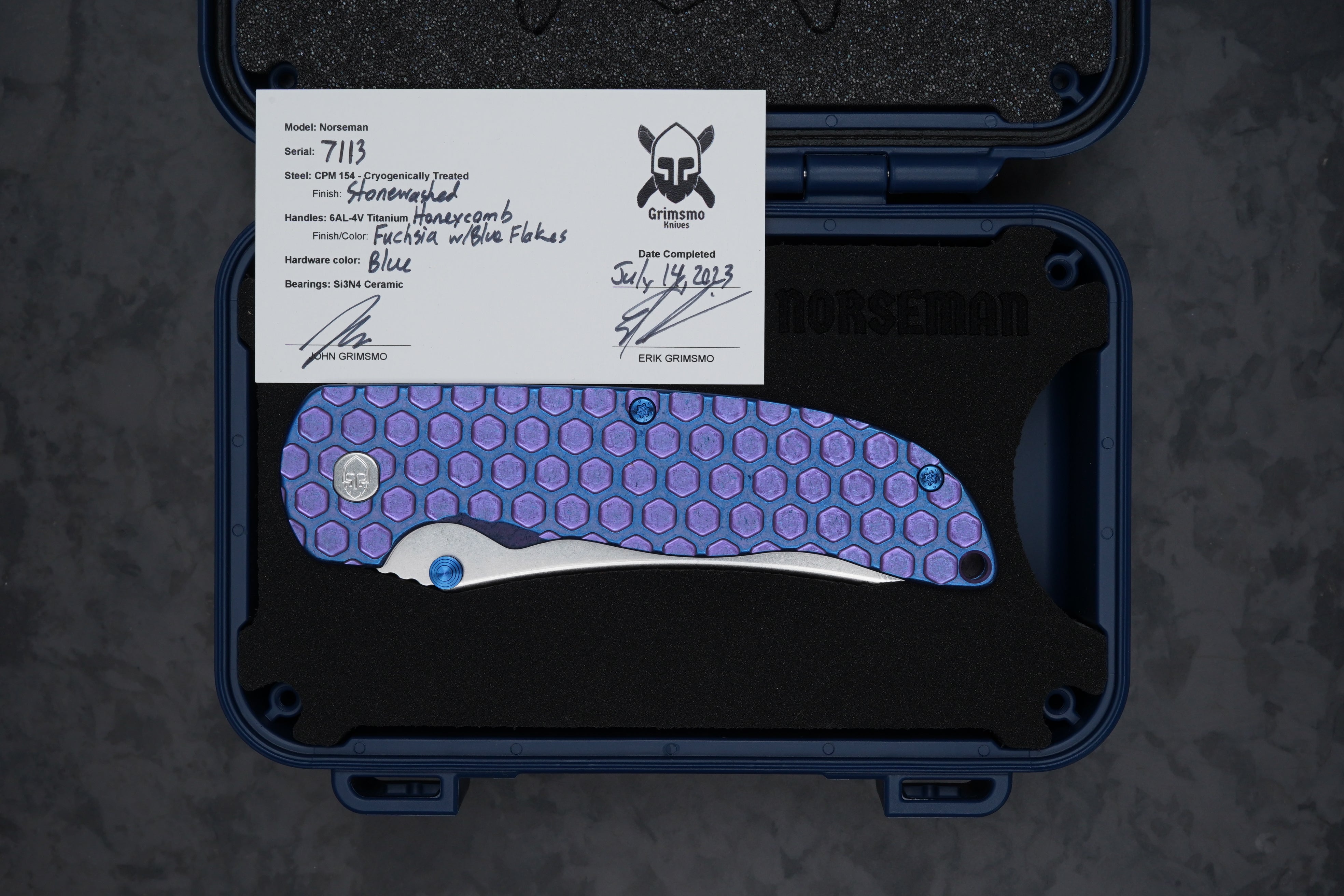 Norseman #7113 8694350721