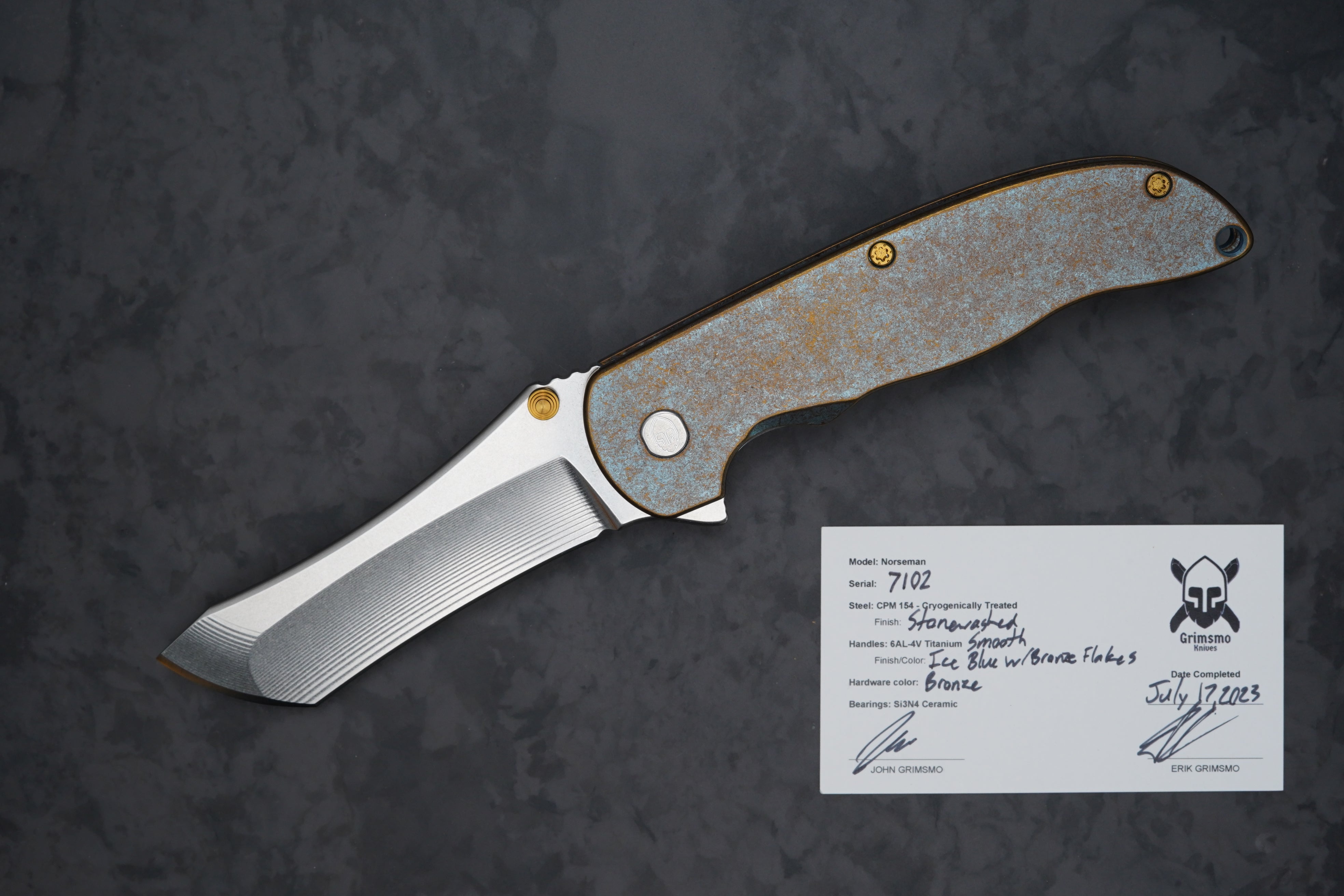 Norseman #7102 8694350721