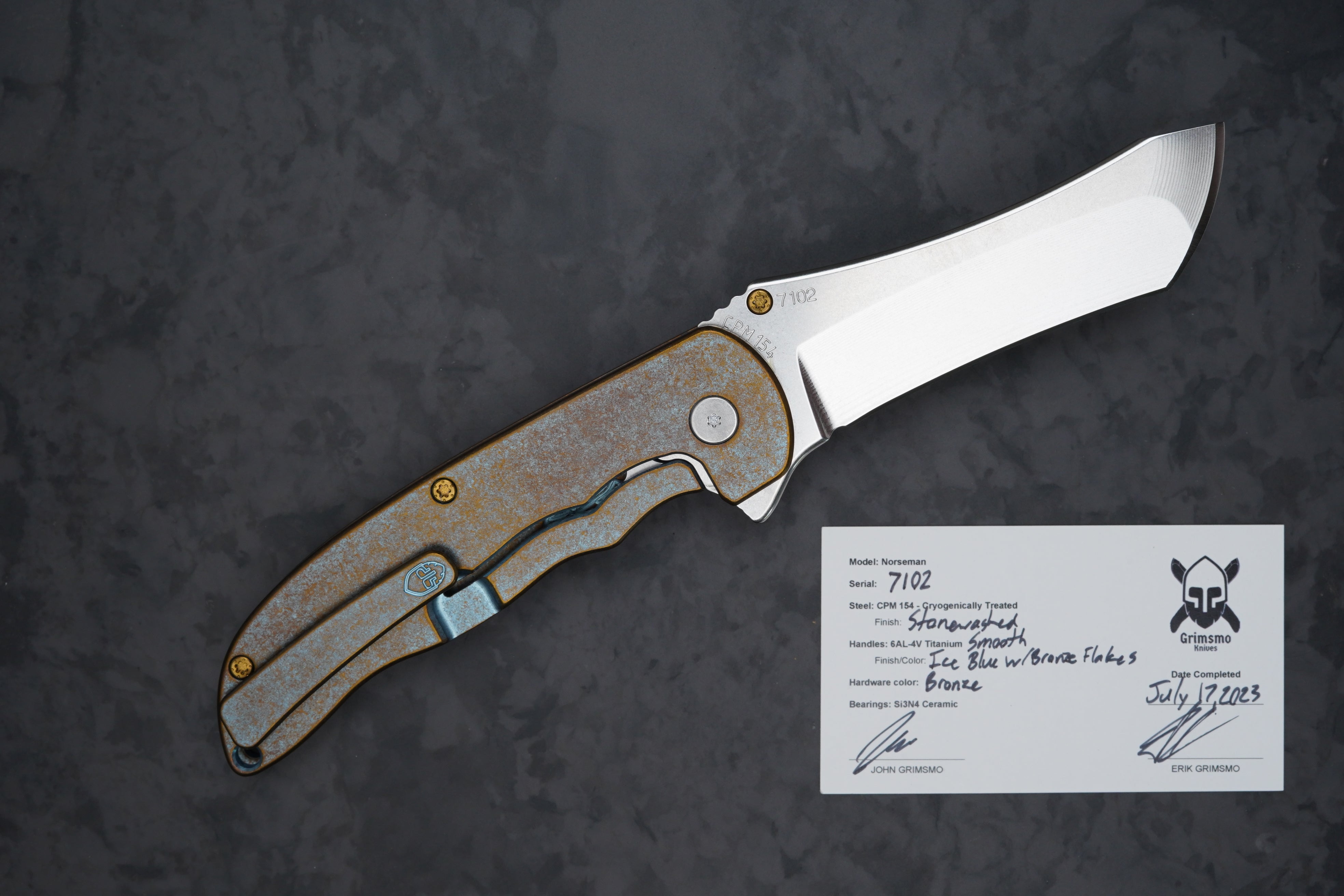 Norseman #7102 8694350721