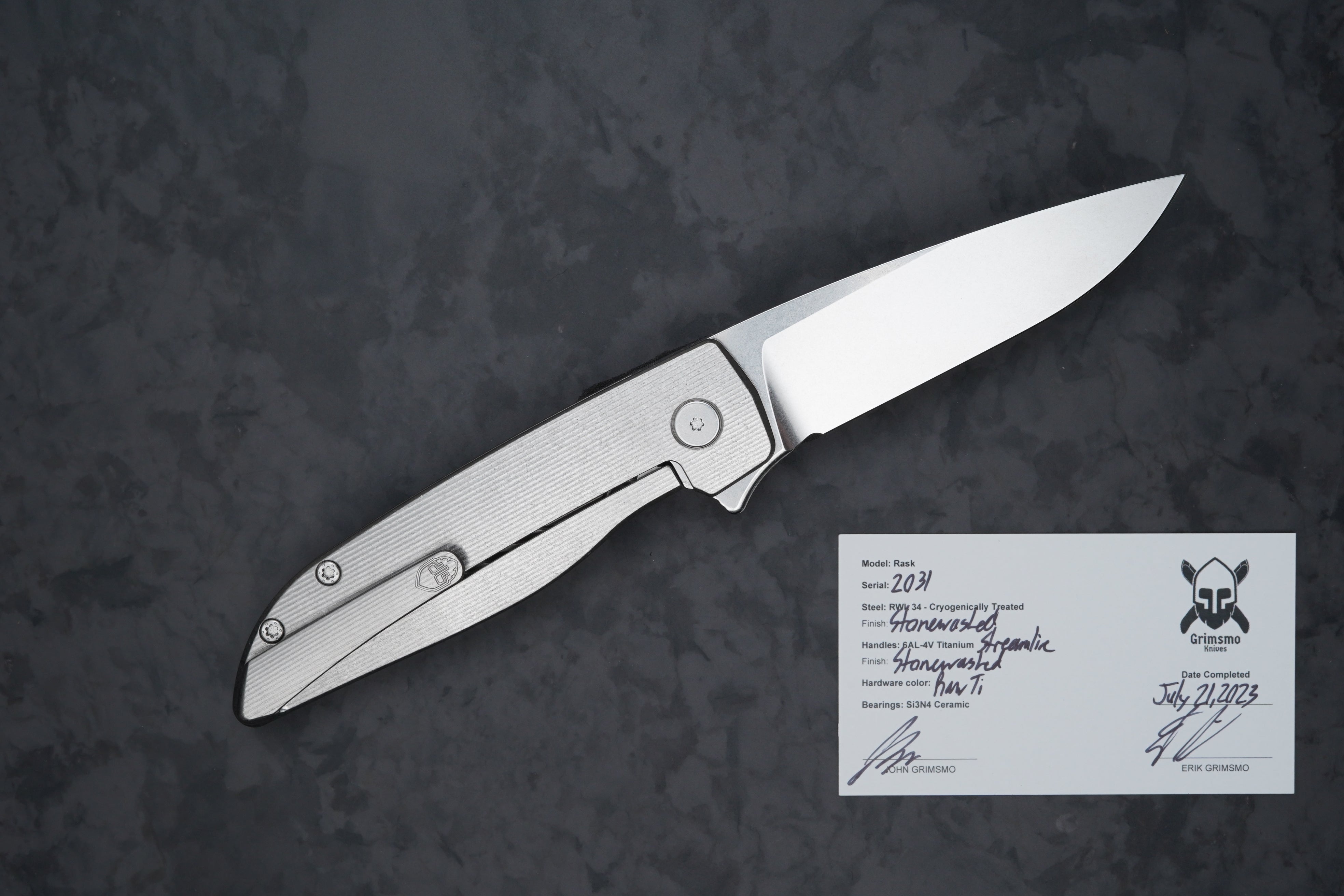 Rask #2031 8473270725