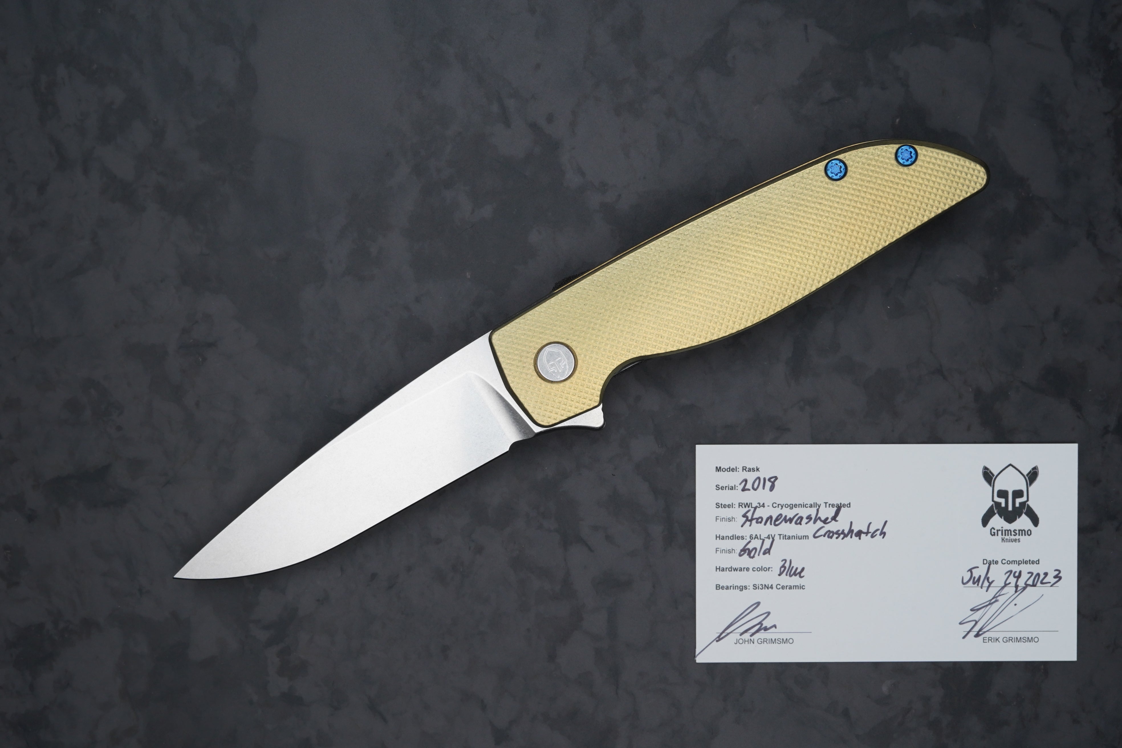 Rask #2018 8473270725