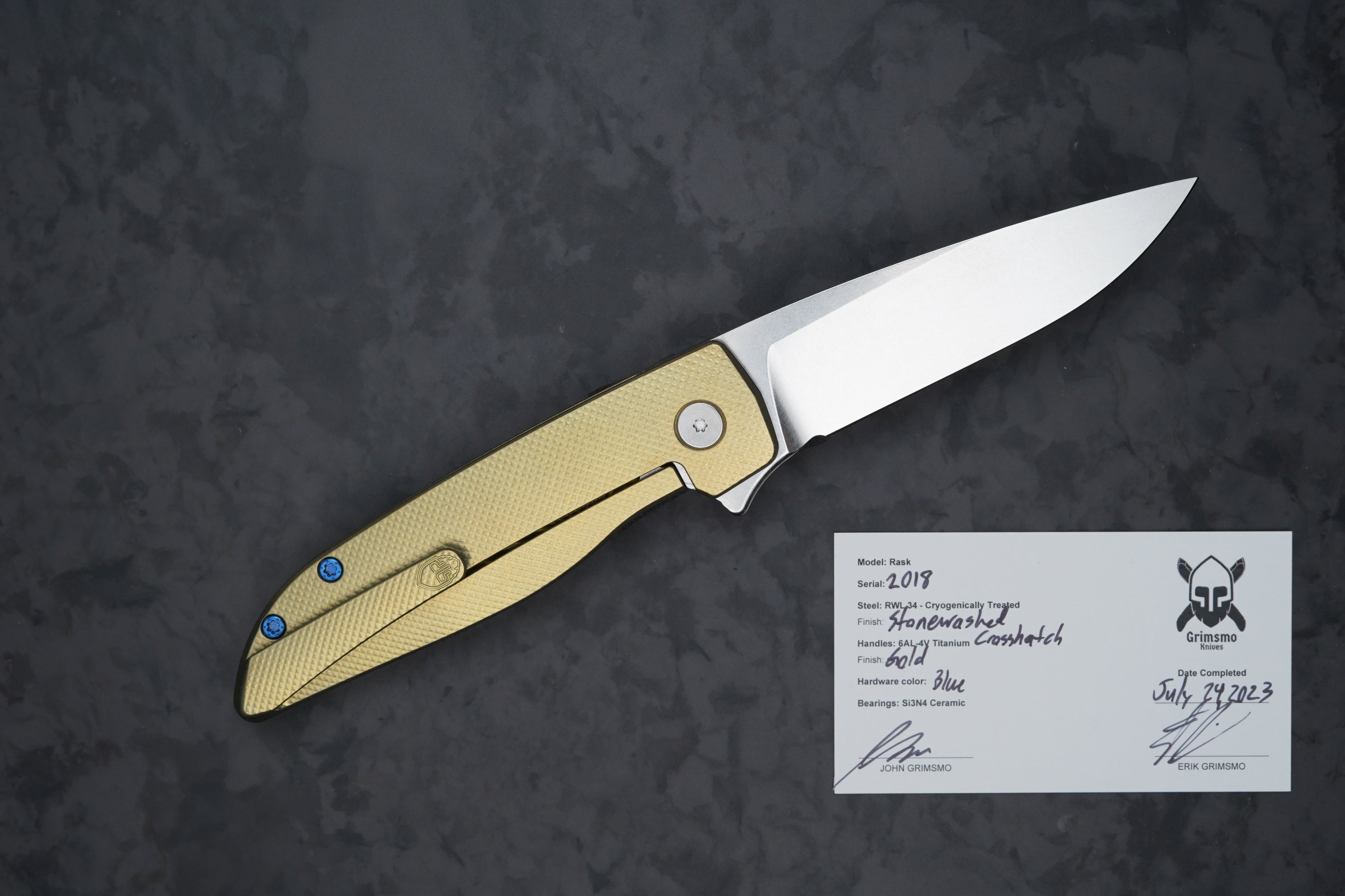 Rask #2018 8473270725