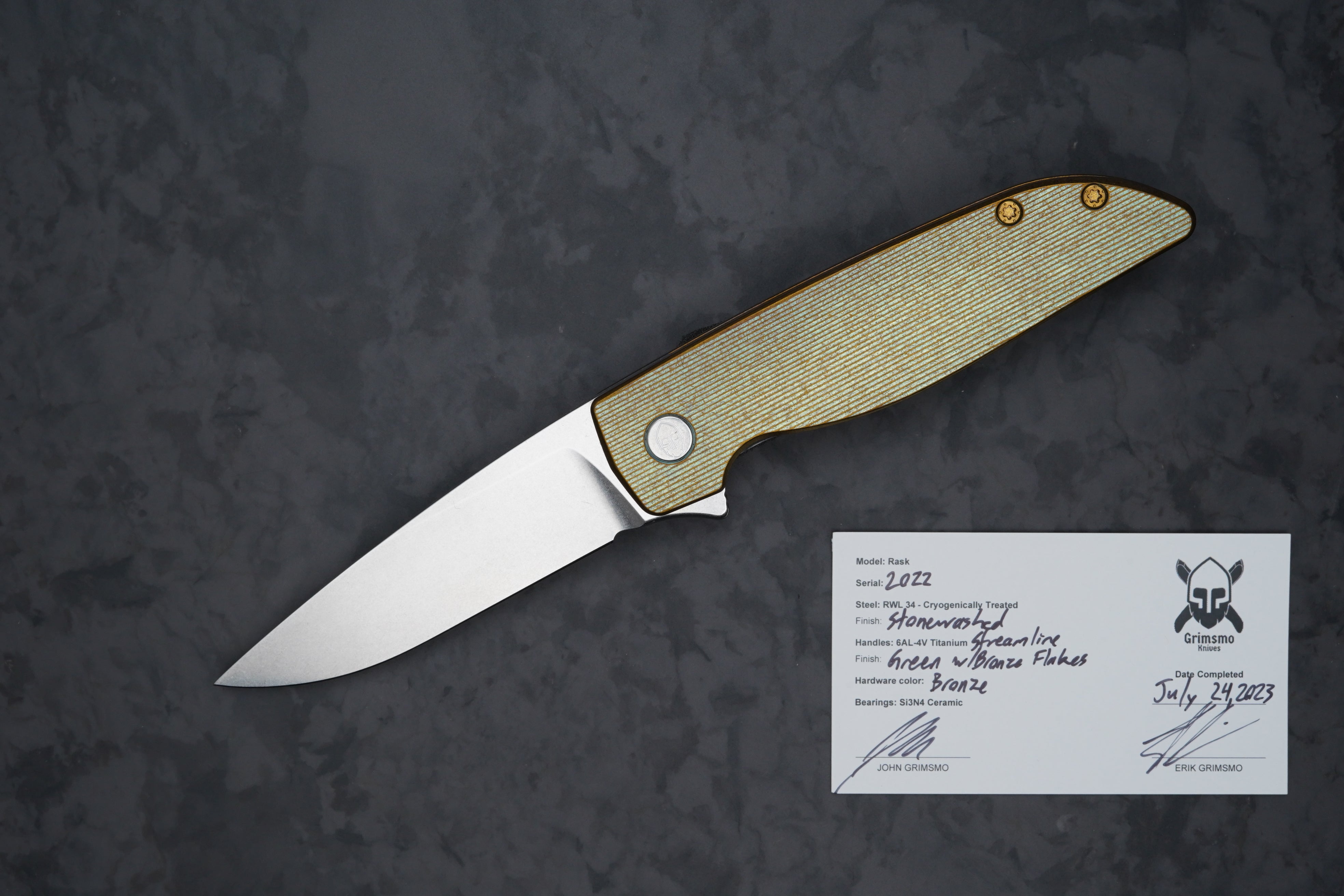 Rask #2022 8473270725