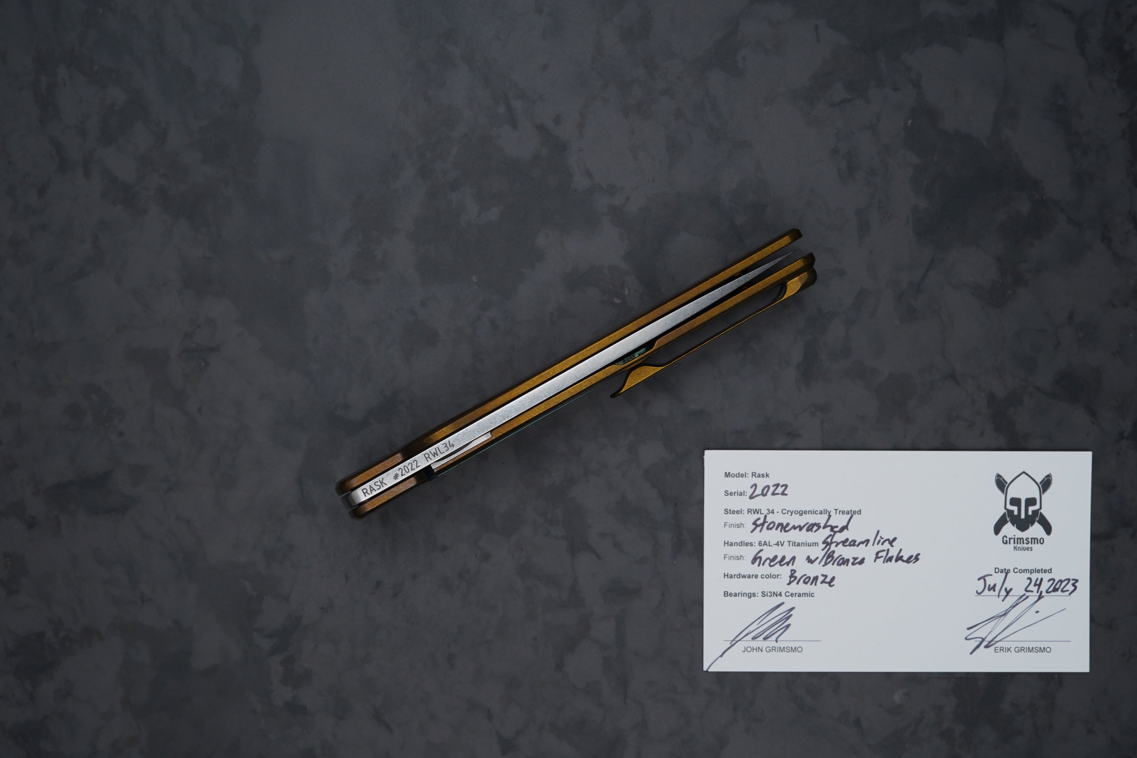 Rask #2022 8473270725