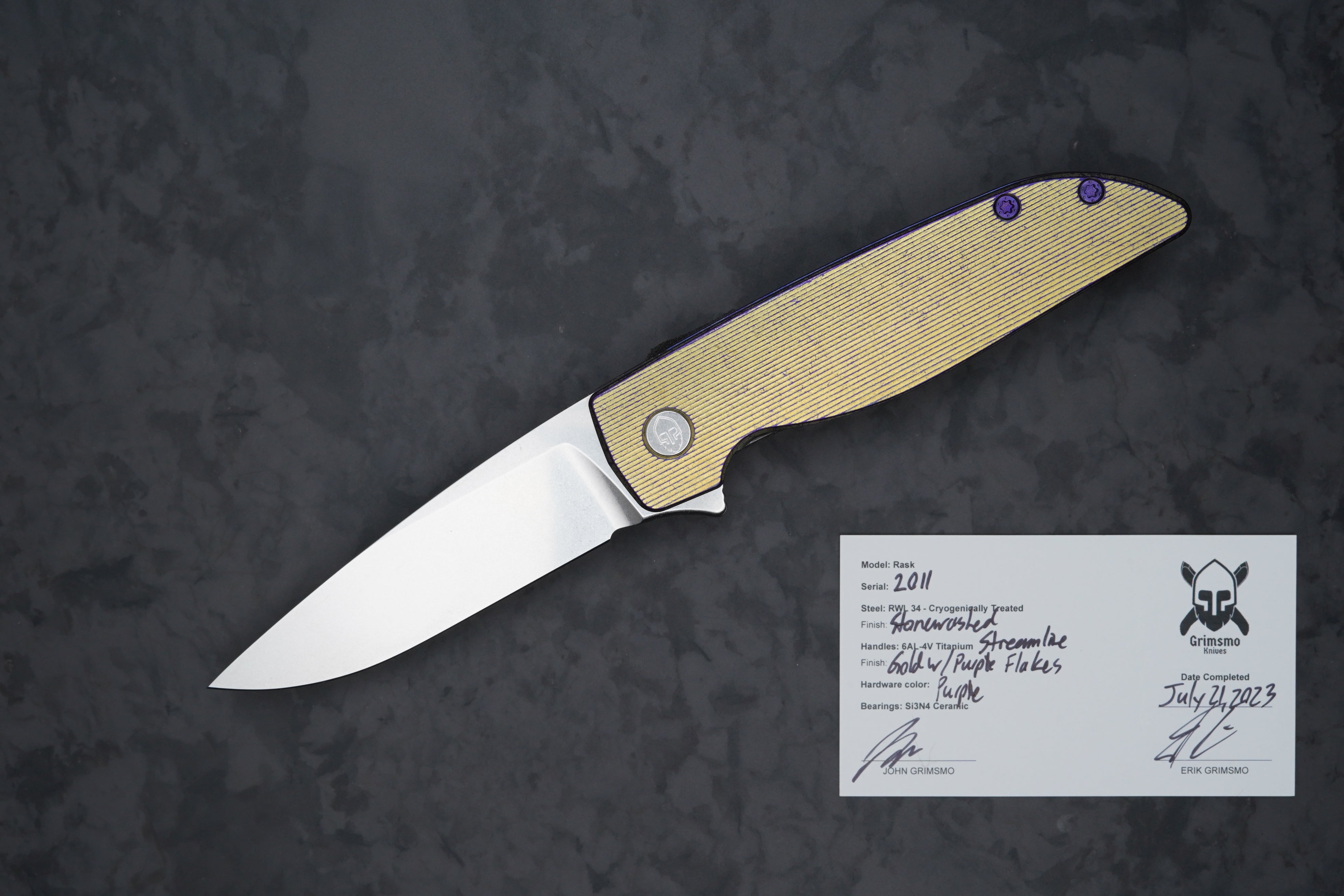 Rask #2011 8473270725