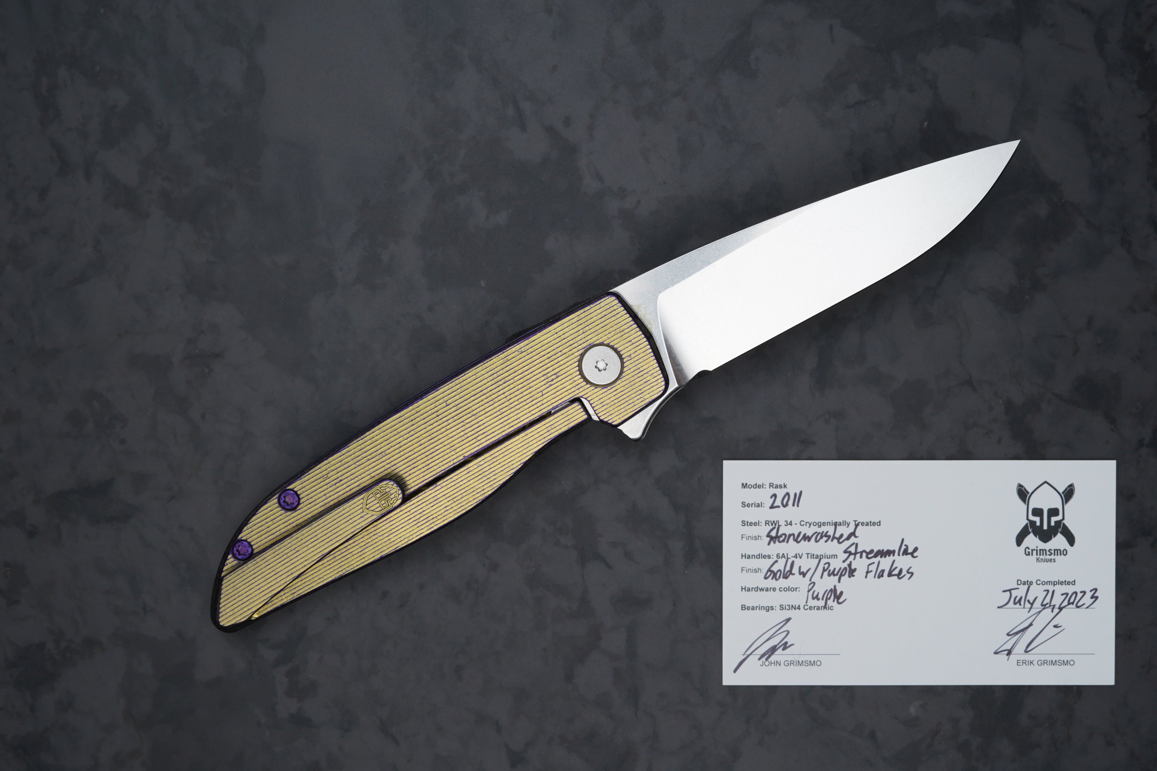 Rask #2011 8473270725