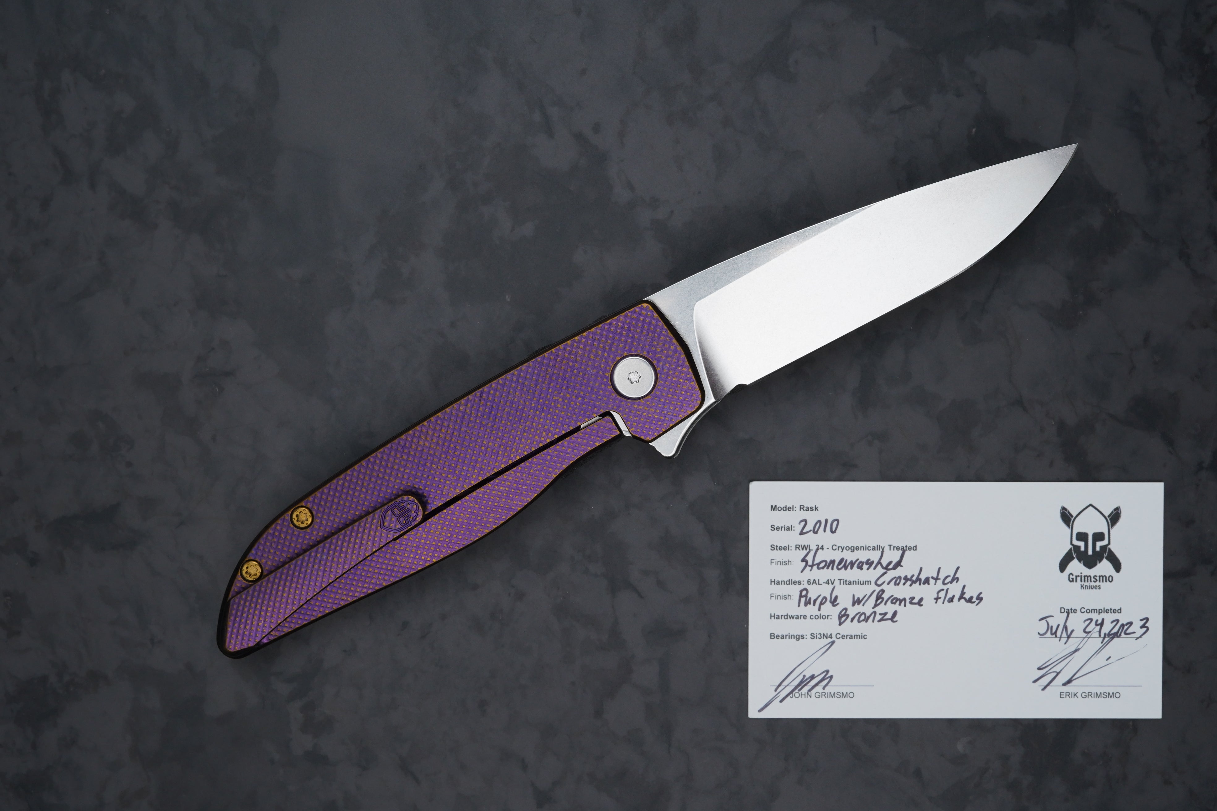 Rask #2010 8473270725