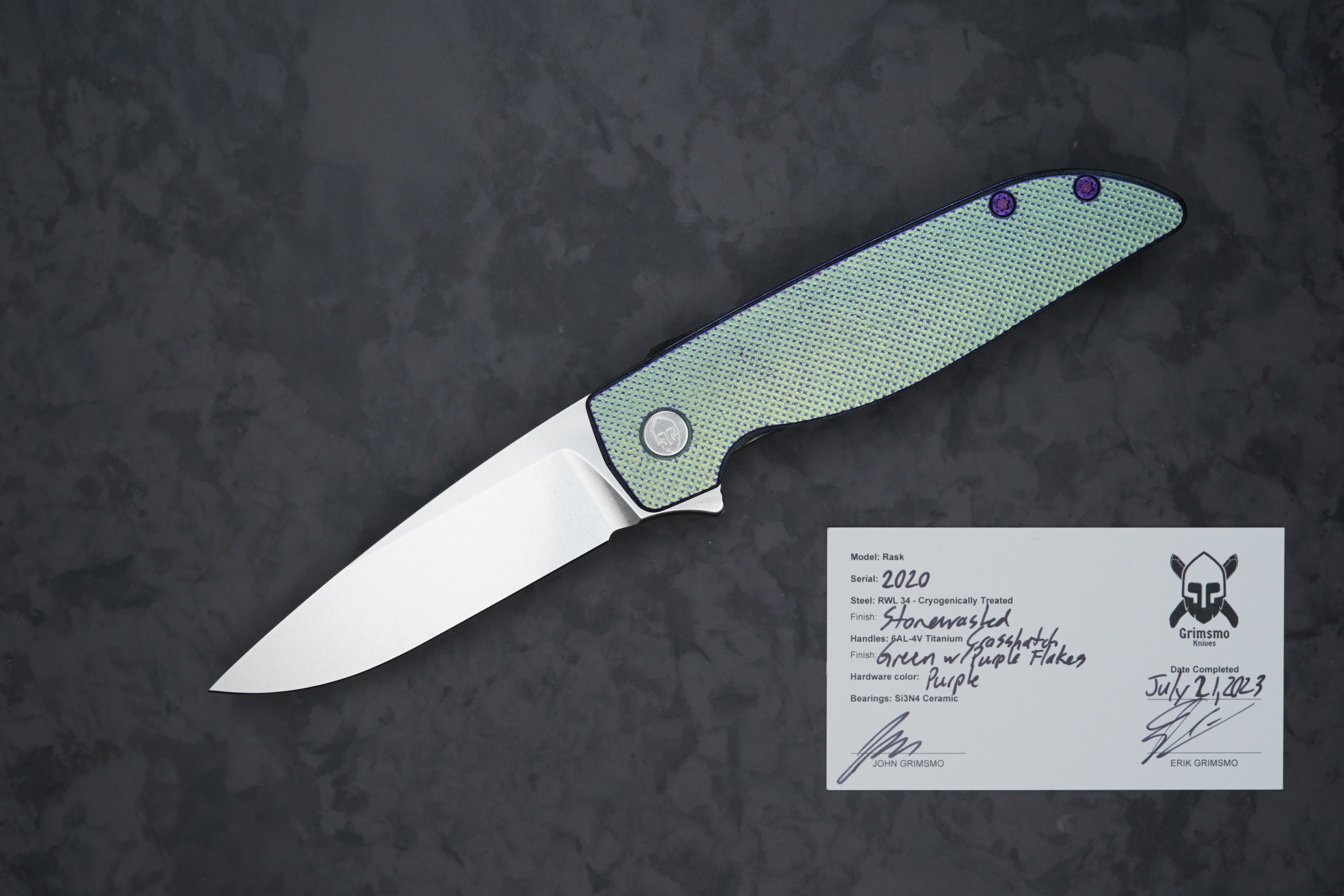 Rask #2020 8473270725