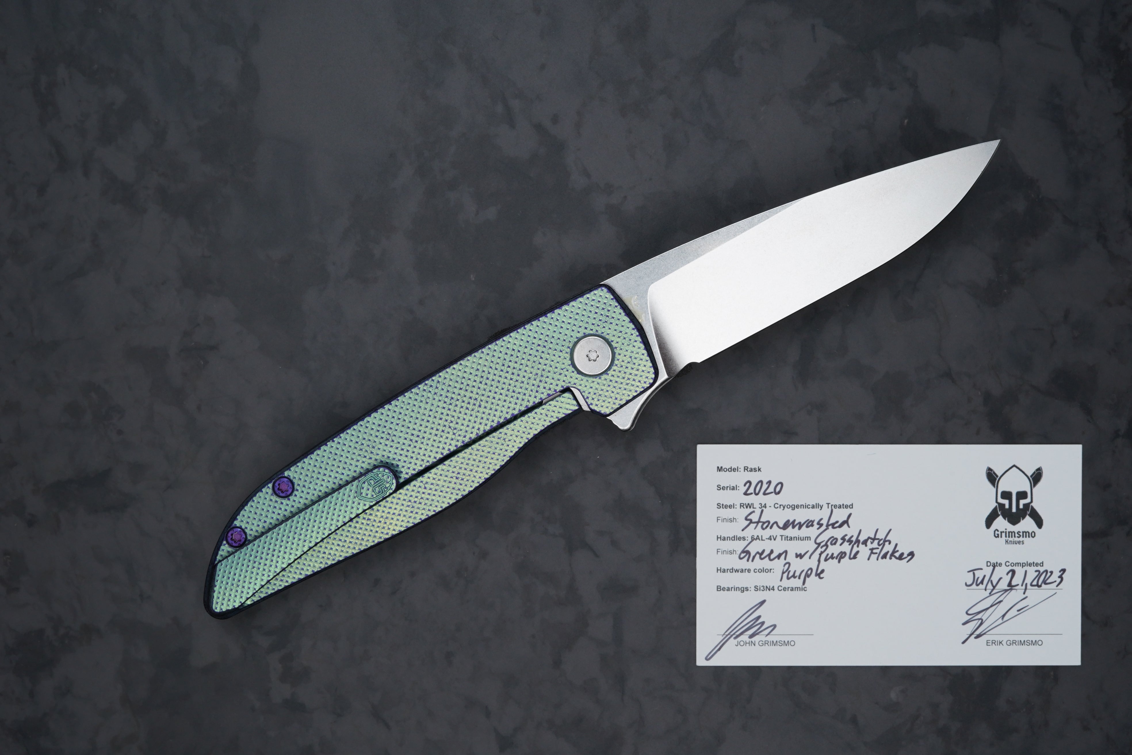 Rask #2020 8473270725