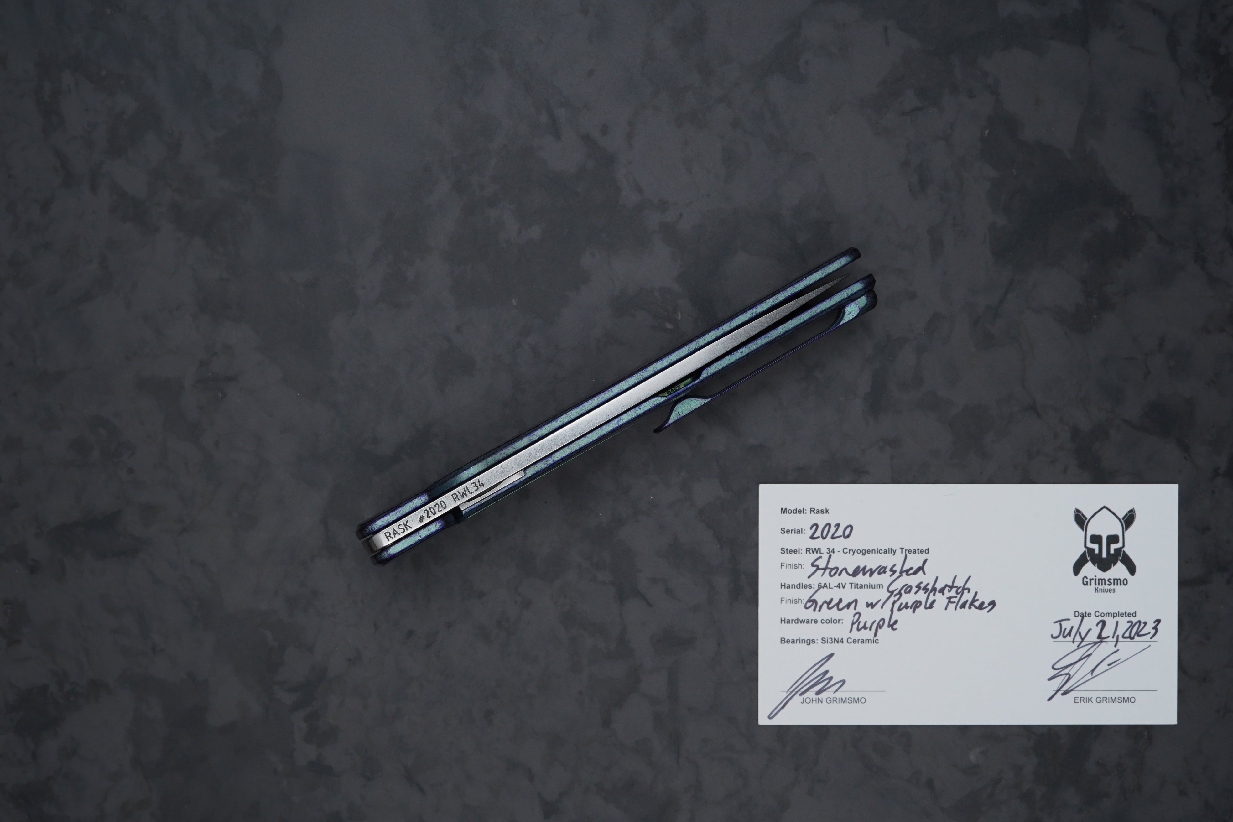 Rask #2020 8473270725