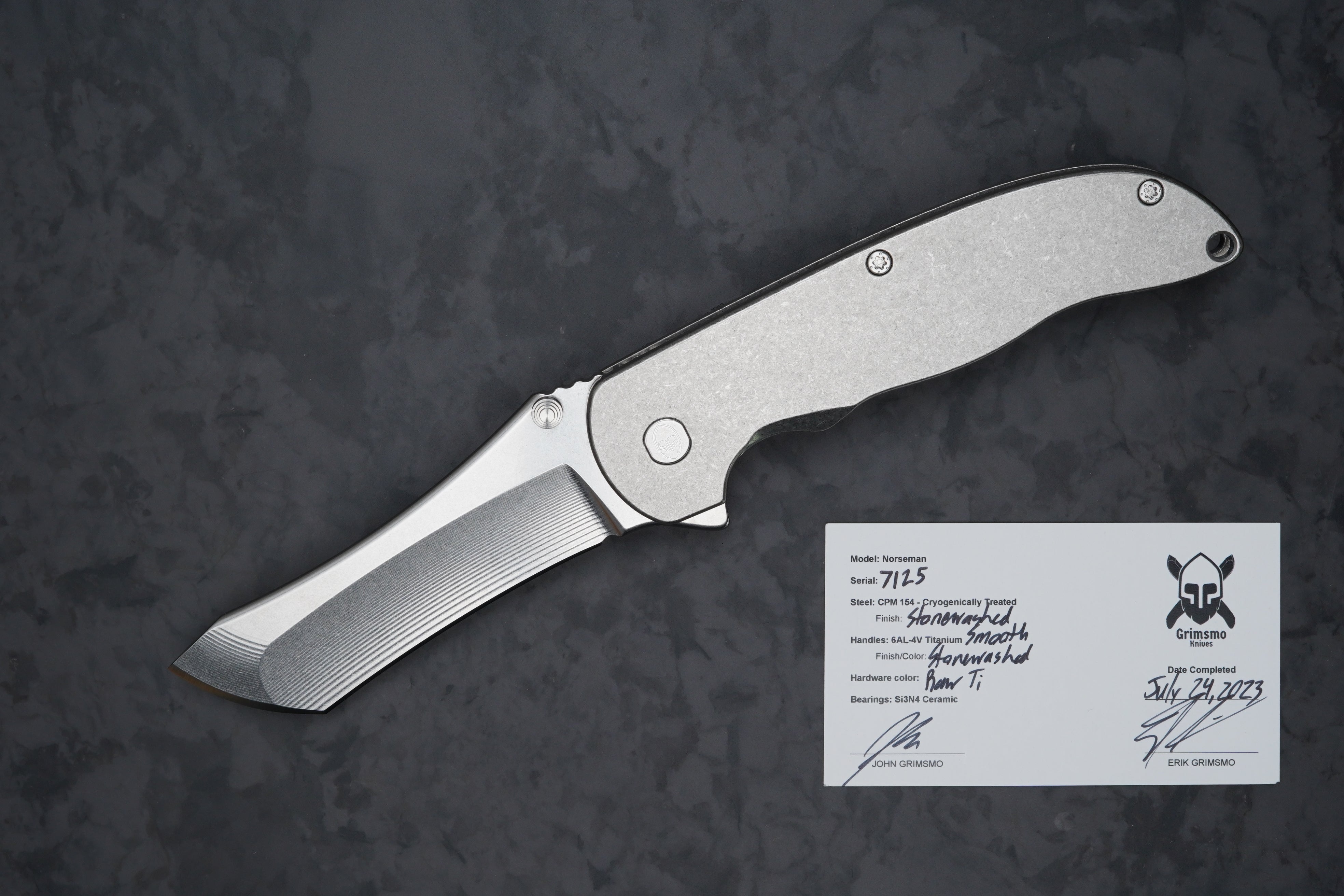 Norseman #7125 5647380726