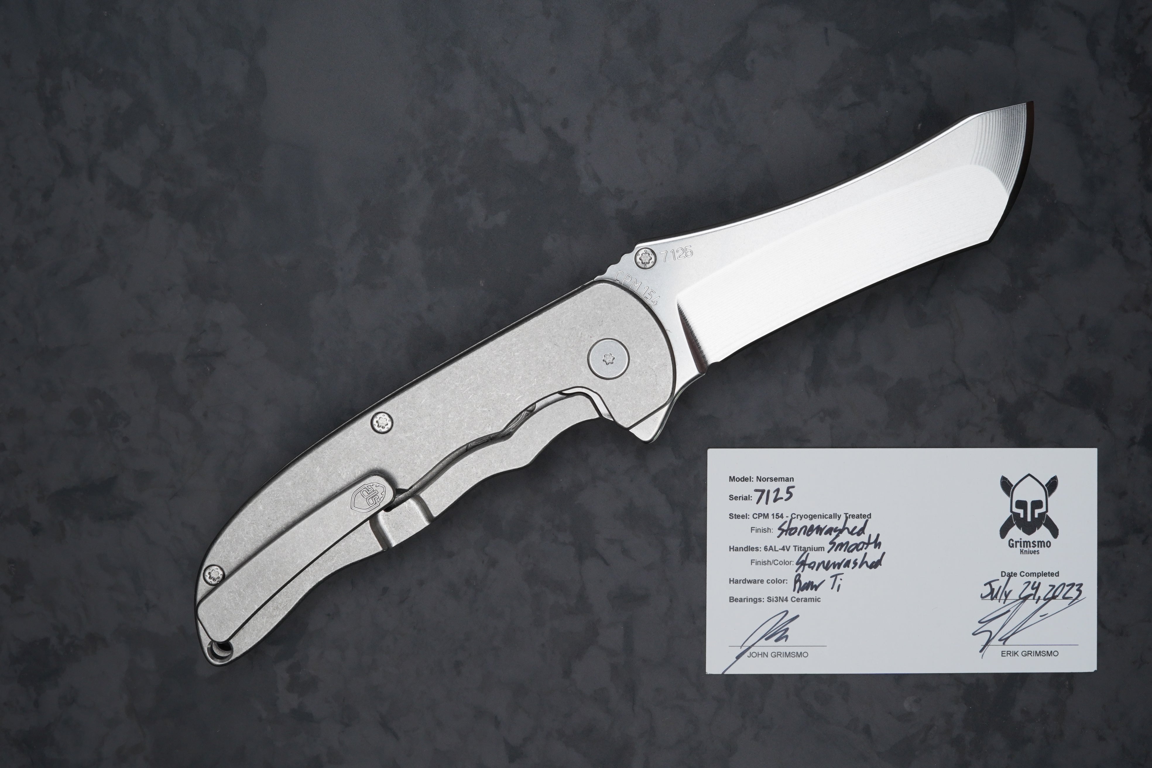 Norseman #7125 5647380726