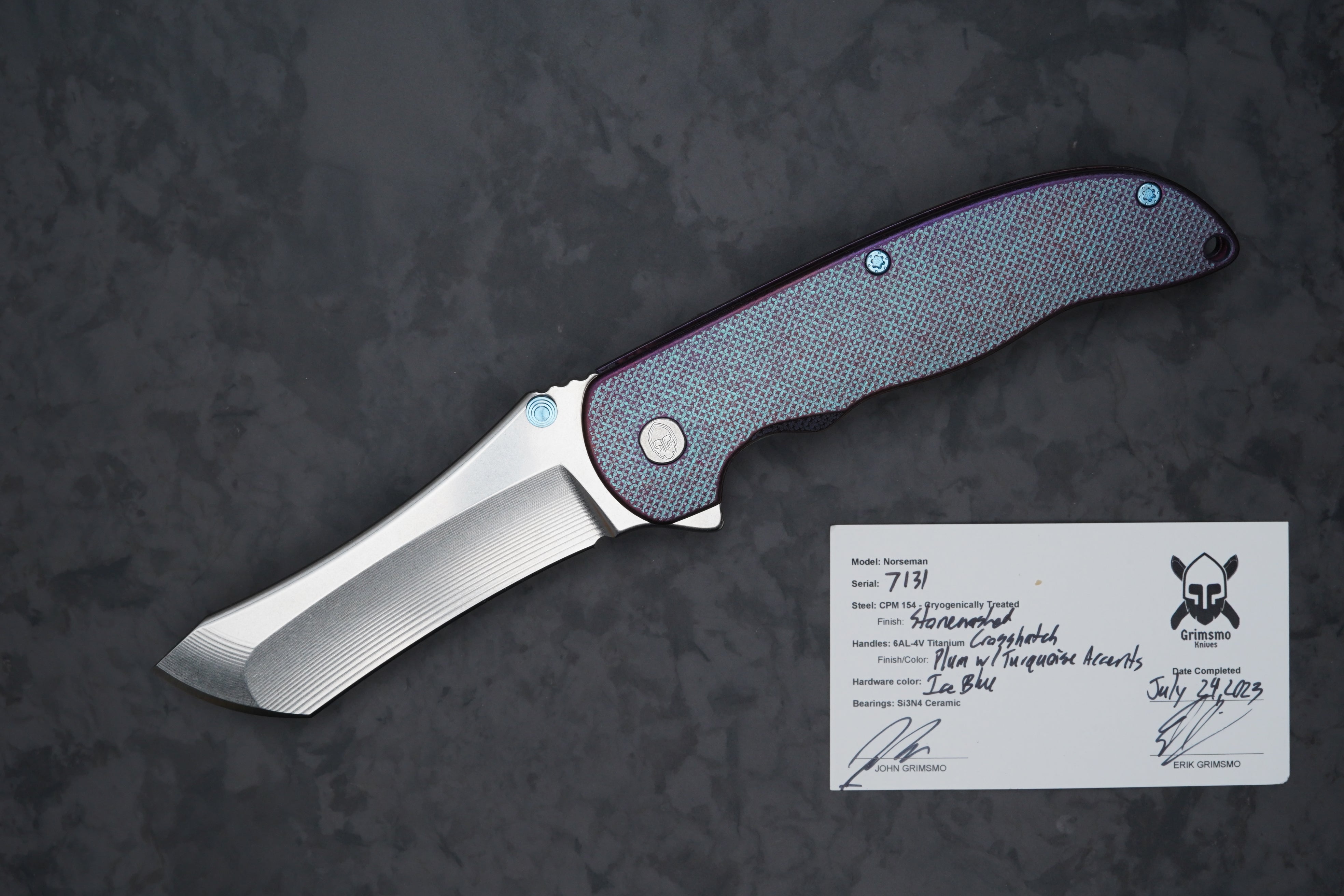 Norseman #7131 5647380726