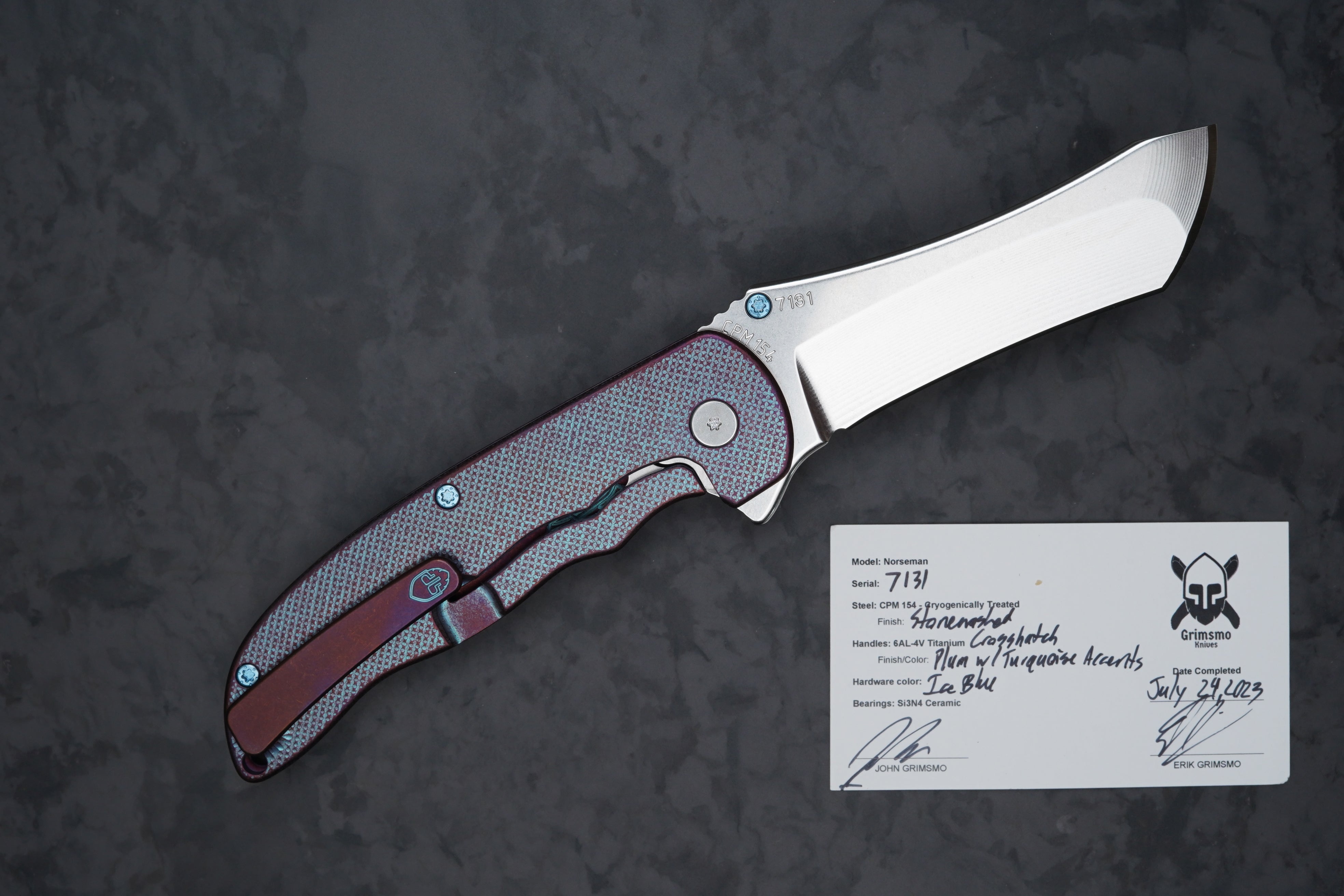 Norseman #7131 5647380726