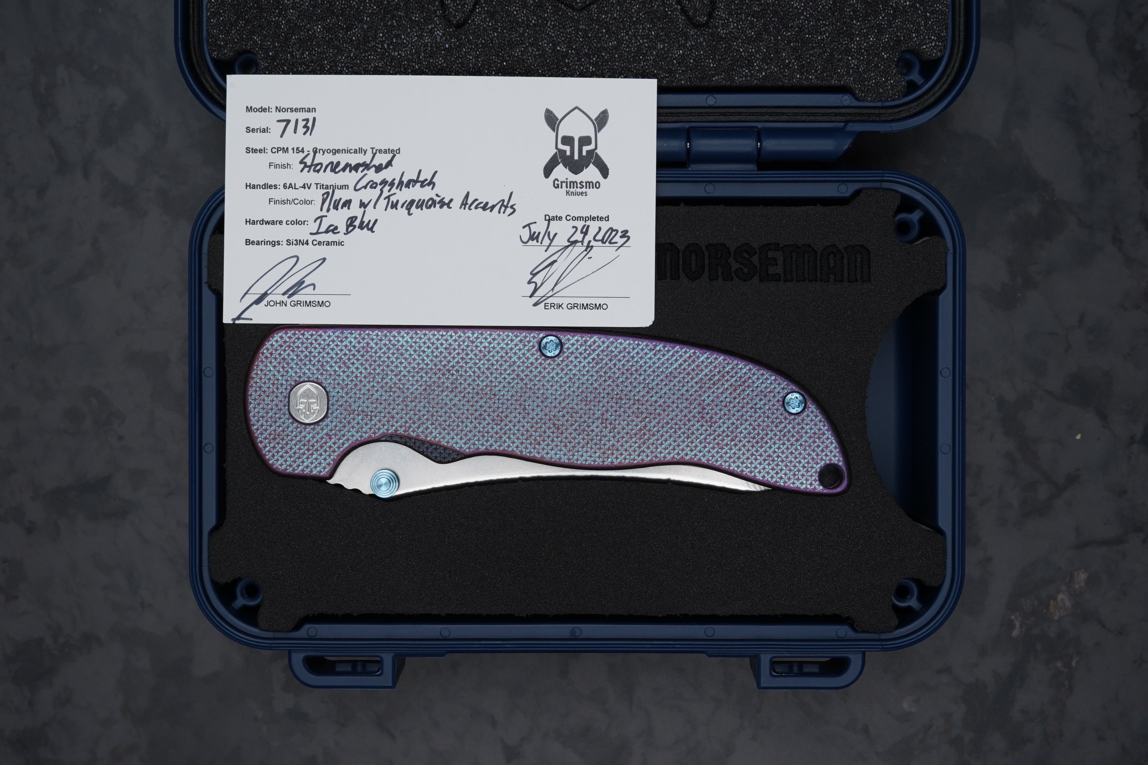 Norseman #7131 5647380726