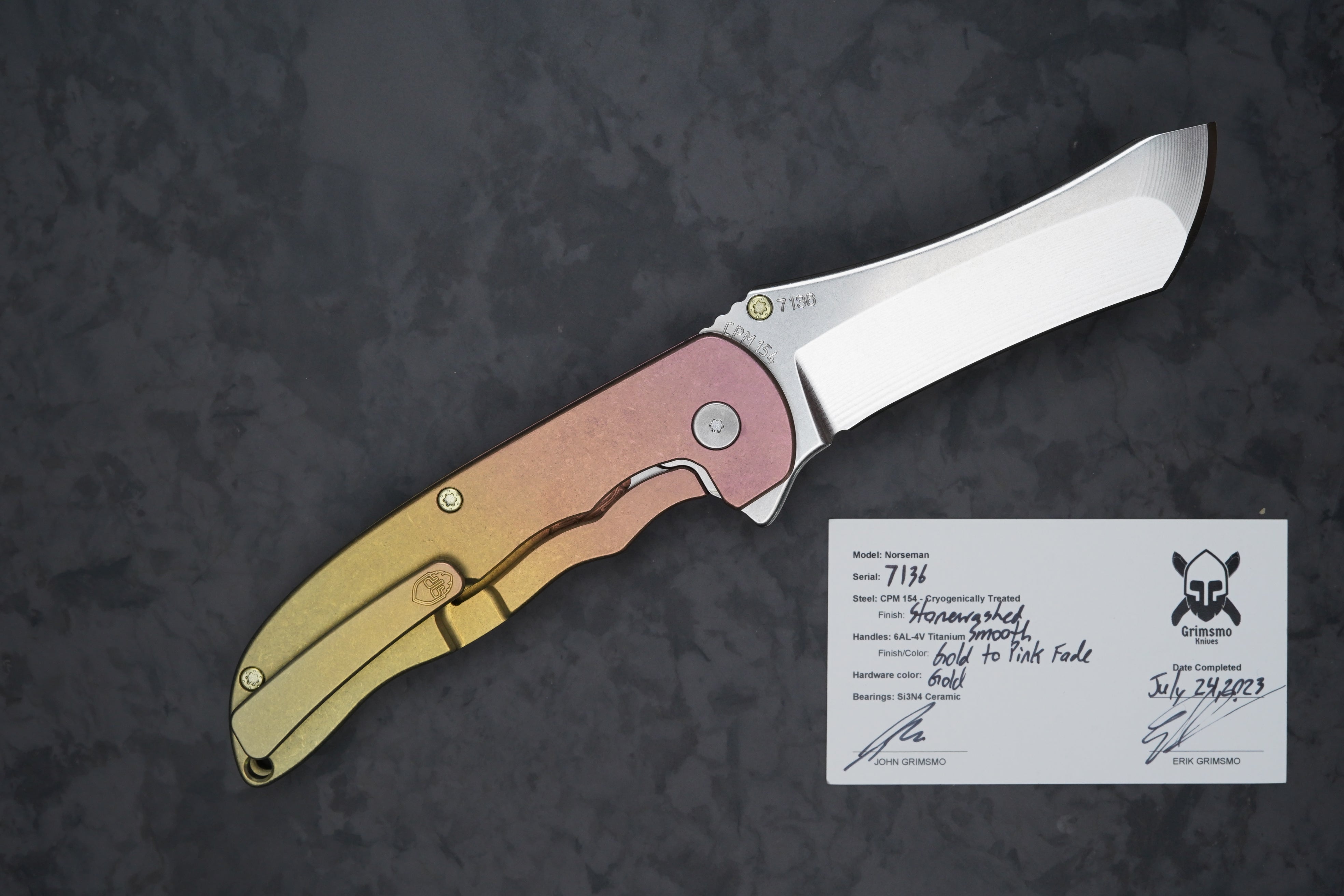 Norseman #7136 5647380726