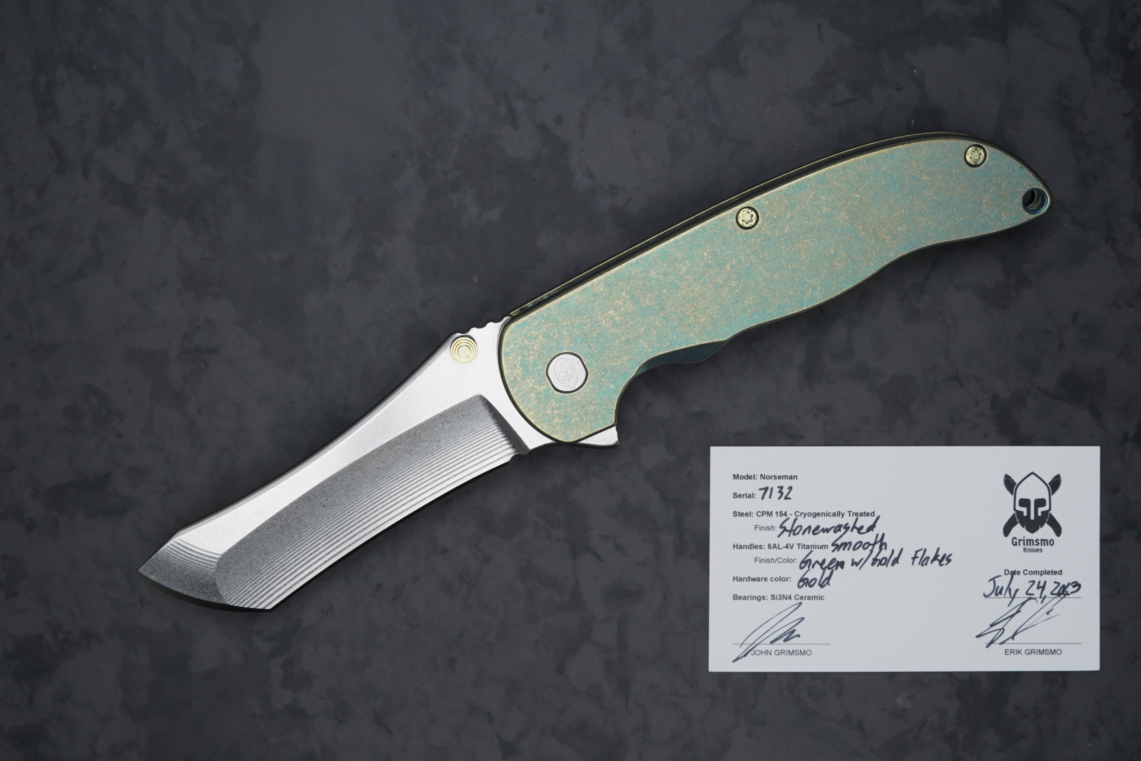 Norseman #7132 5647380726