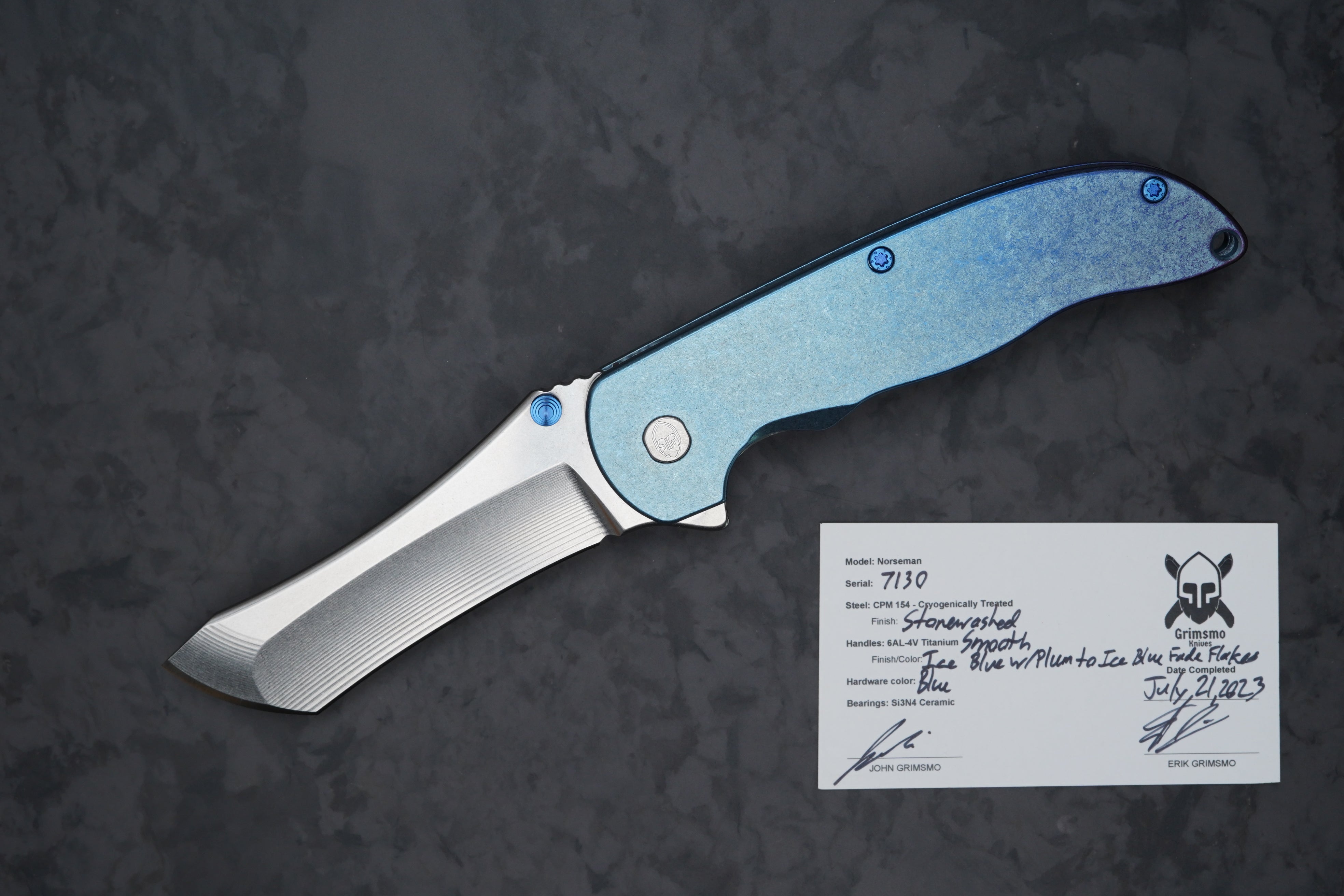Norseman #7130 5647380726