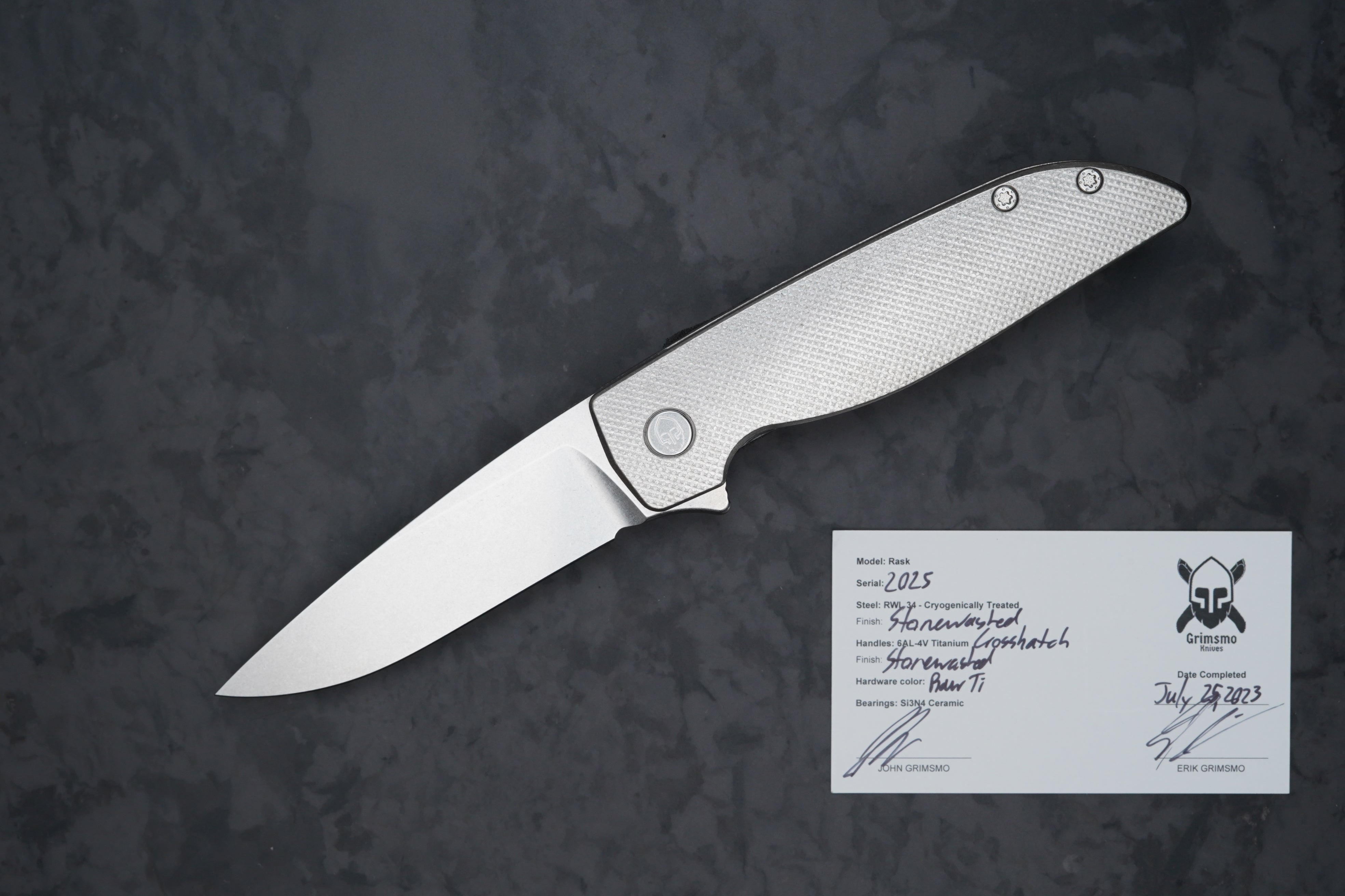 Rask #2025 7638210728