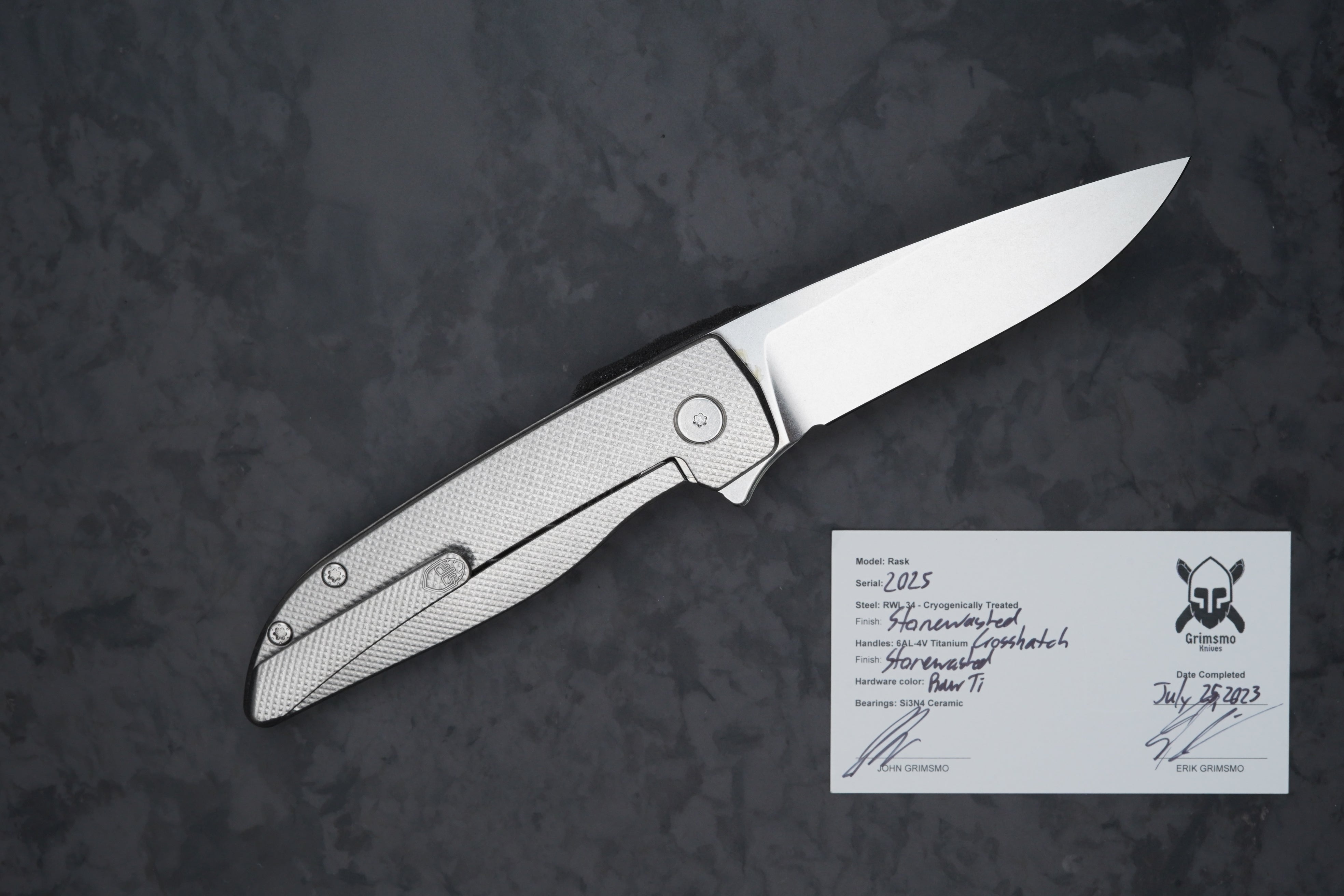 Rask #2025 7638210728