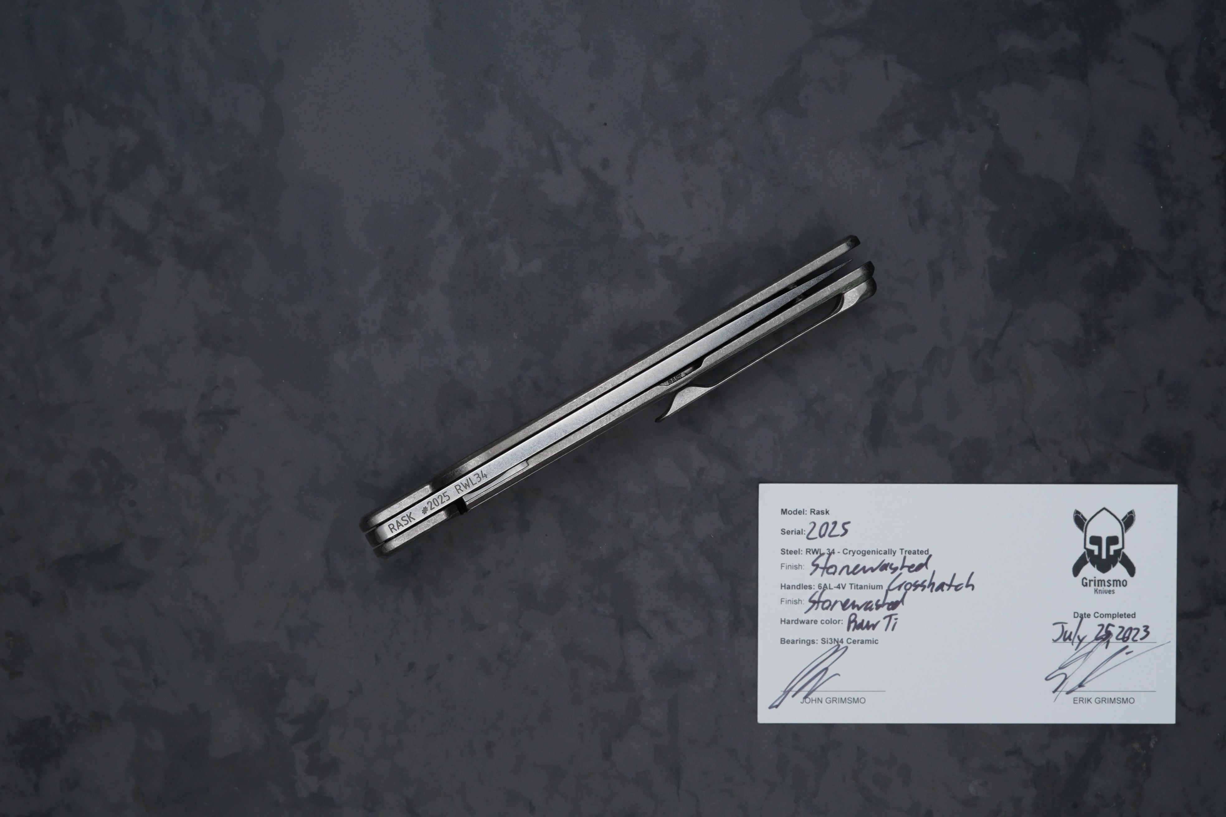 Rask #2025 7638210728