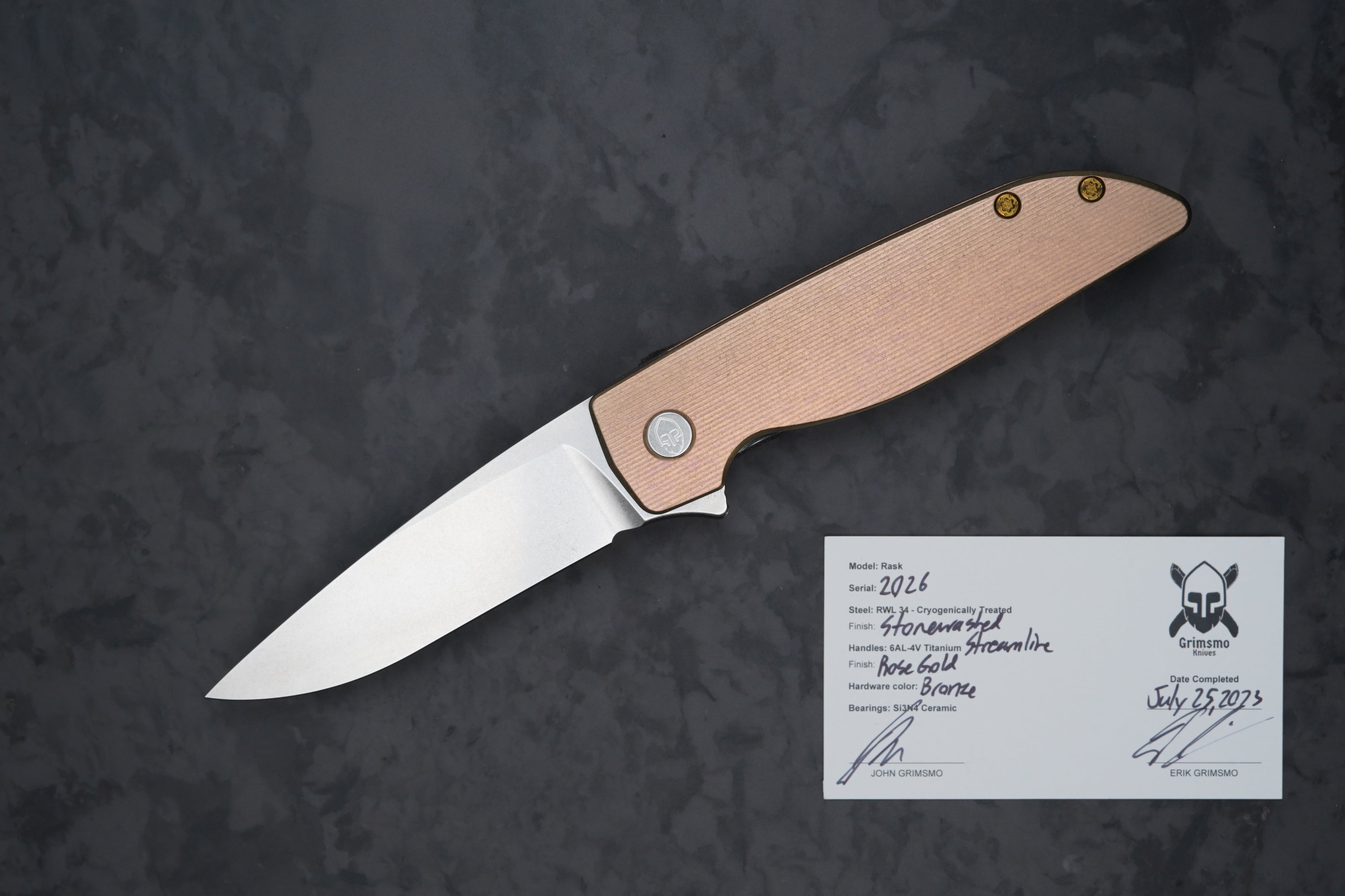 Rask #2026 7638210728