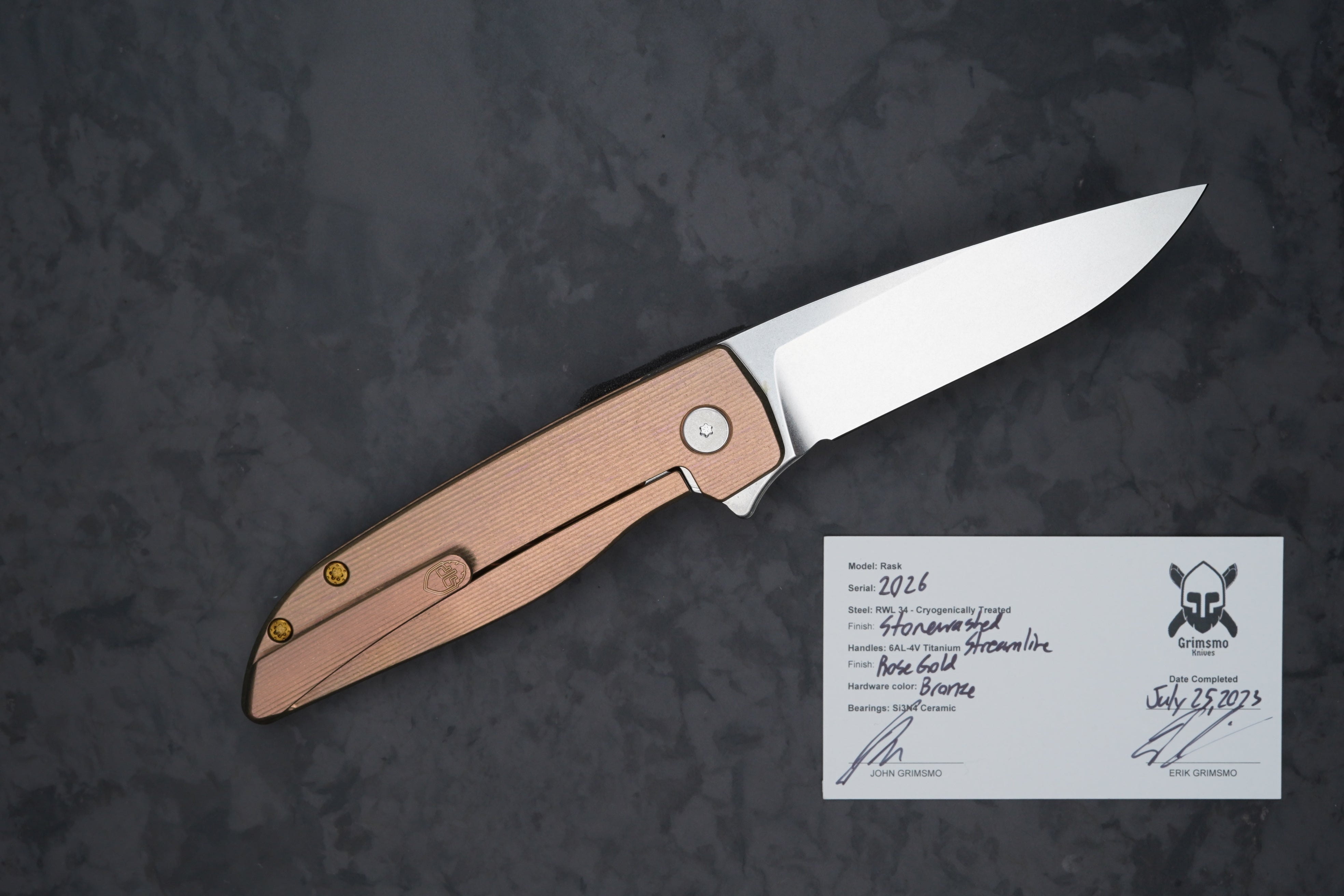 Rask #2026 7638210728