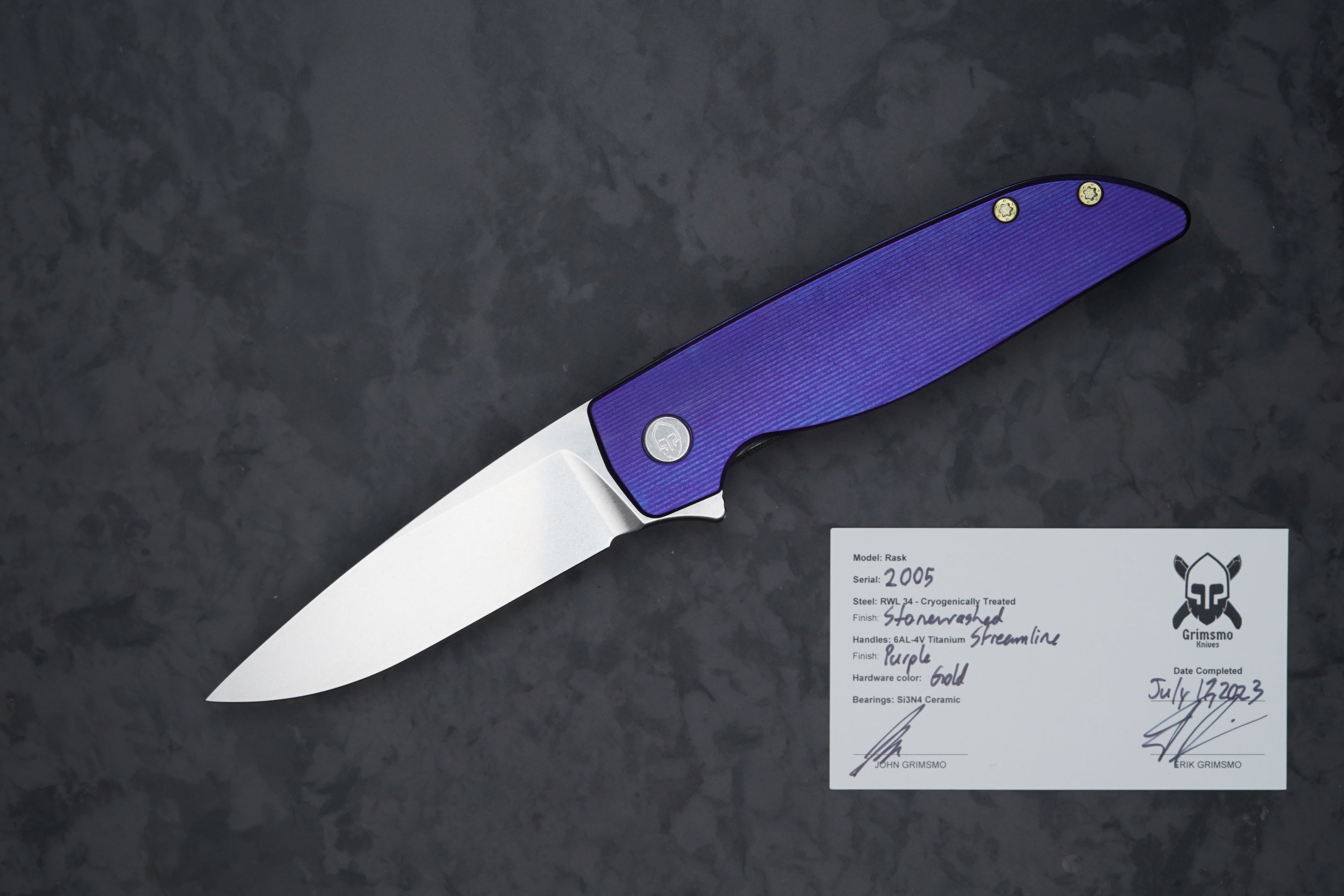 Rask #2005 7638210728