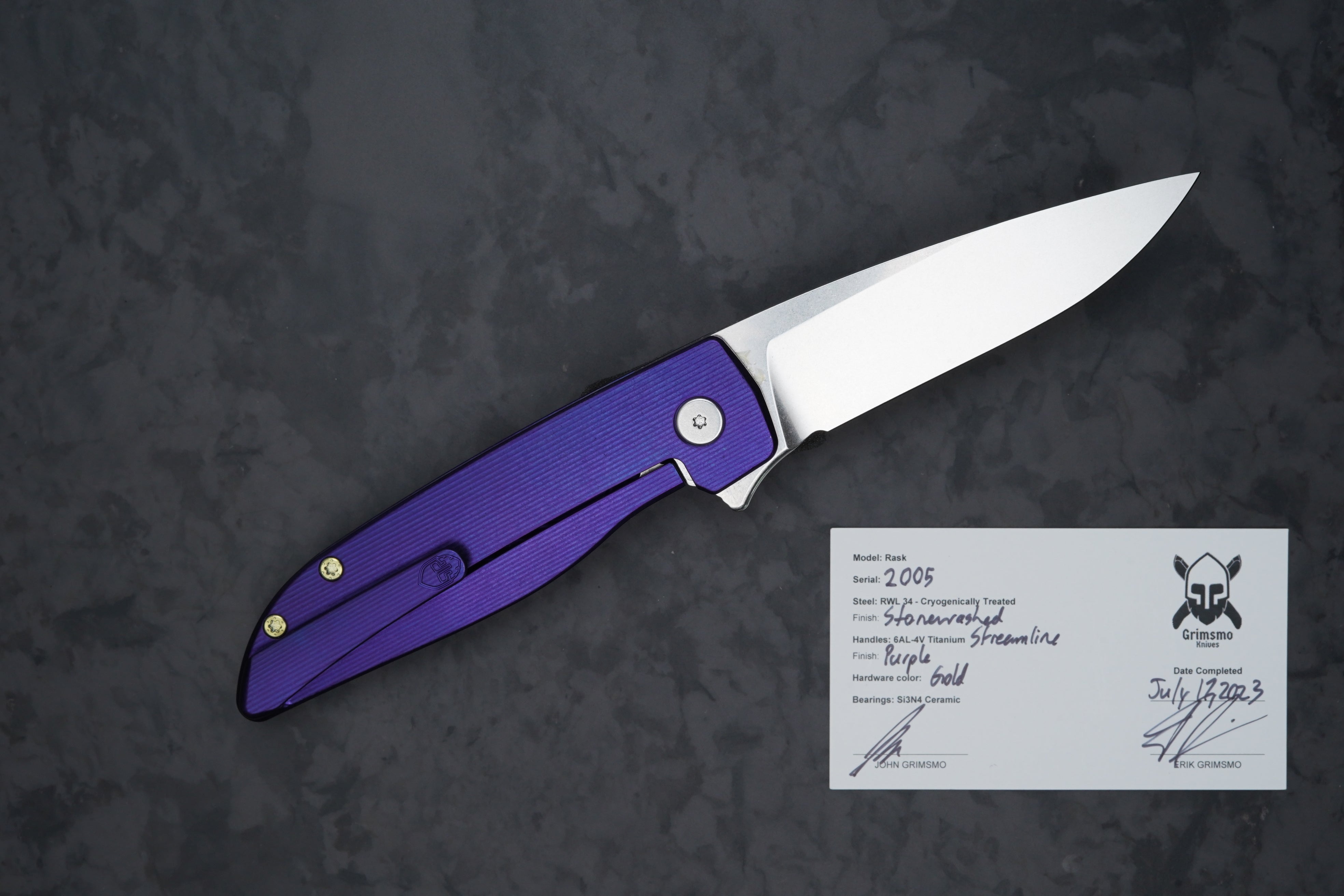 Rask #2005 7638210728