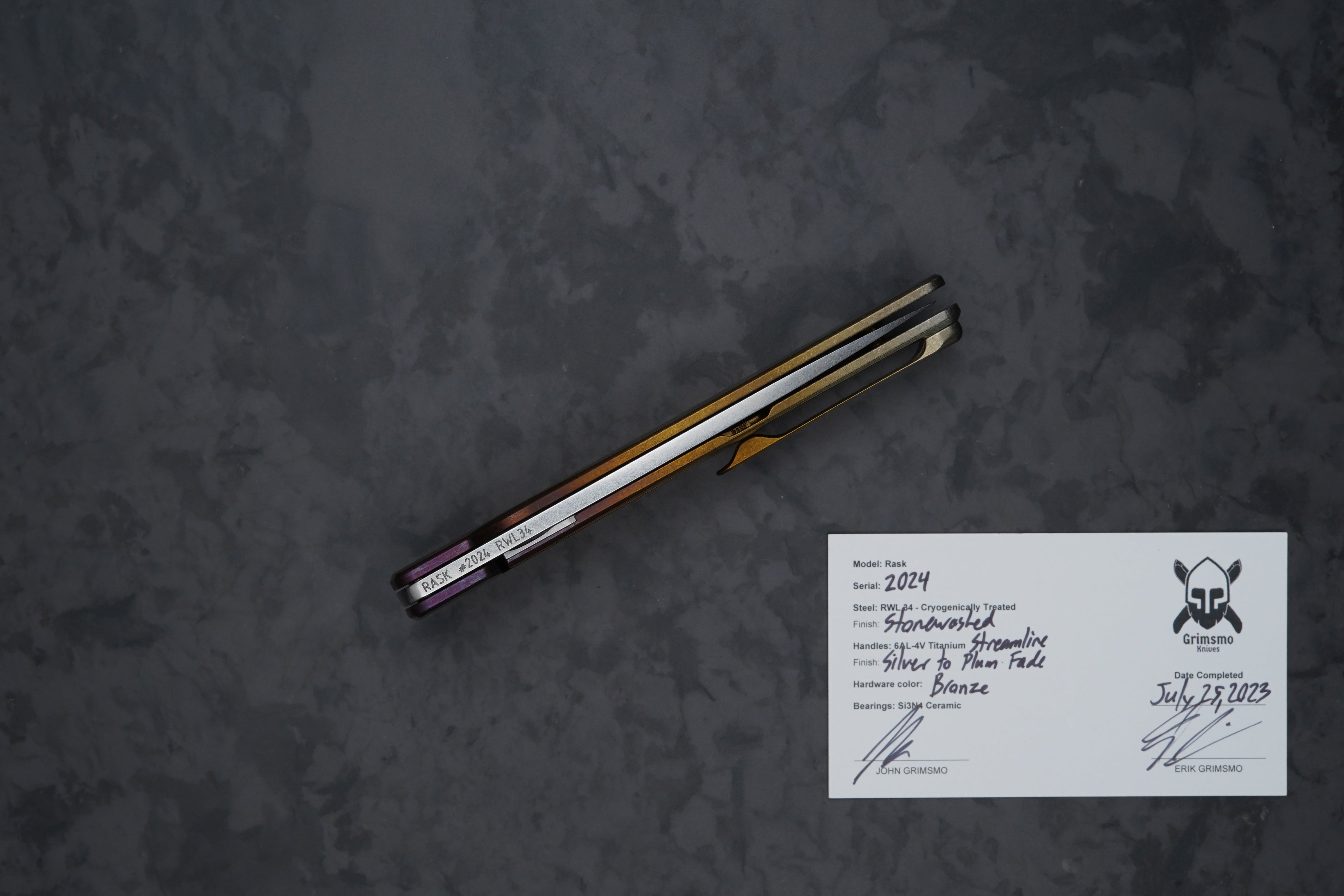 Rask #2024 7638210728