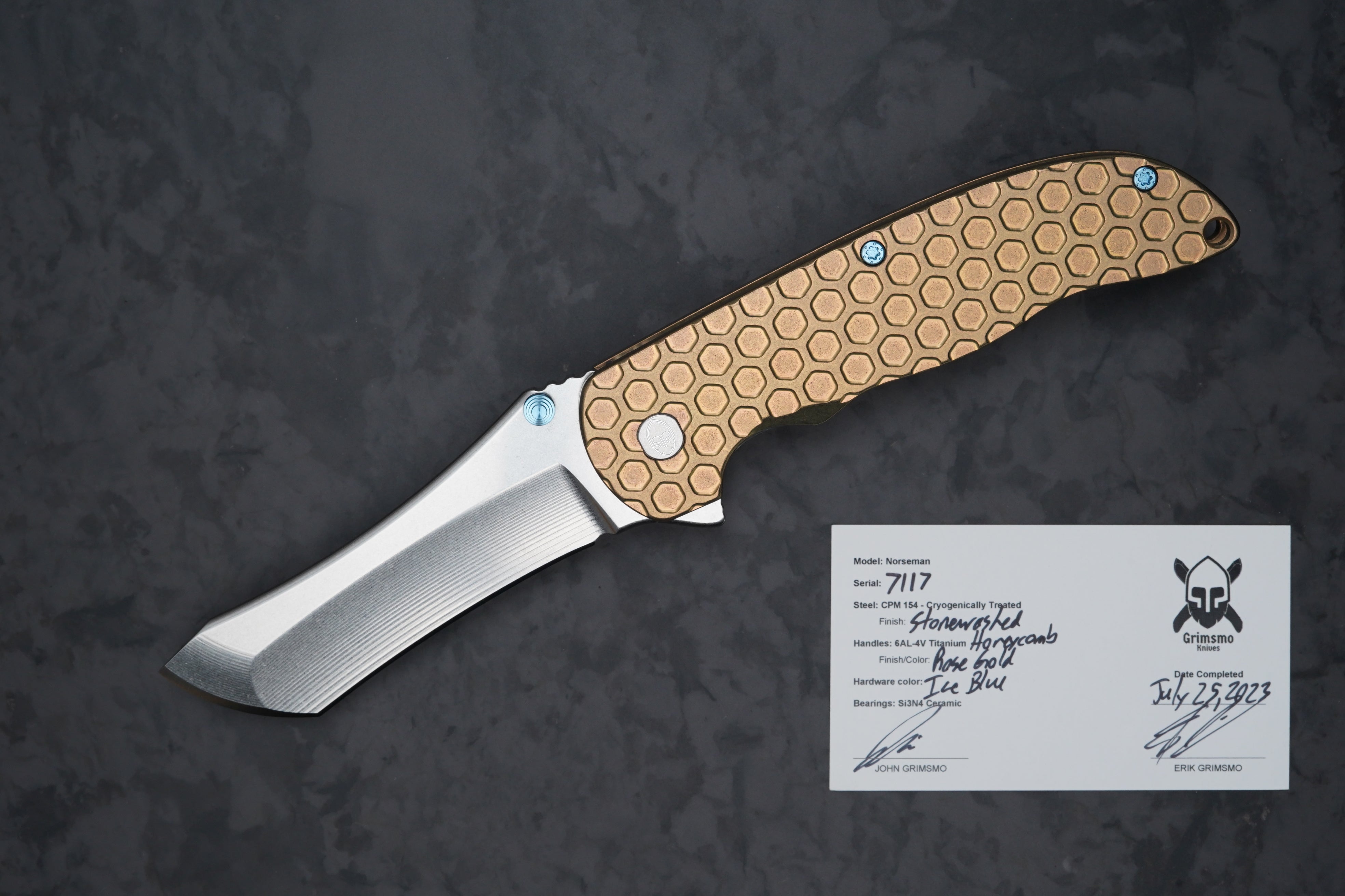 Norseman #7117 2531740728