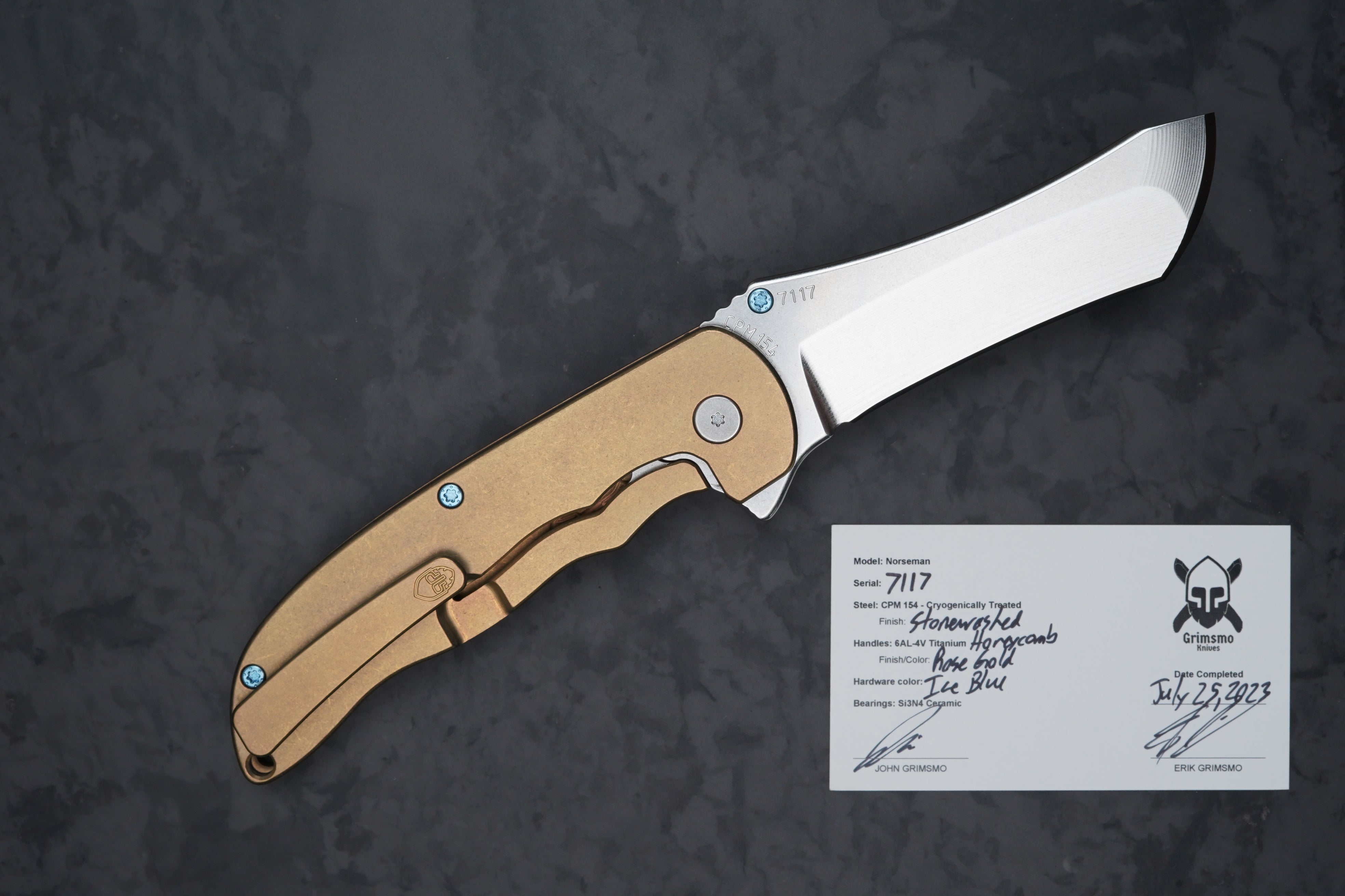 Norseman #7117 2531740728
