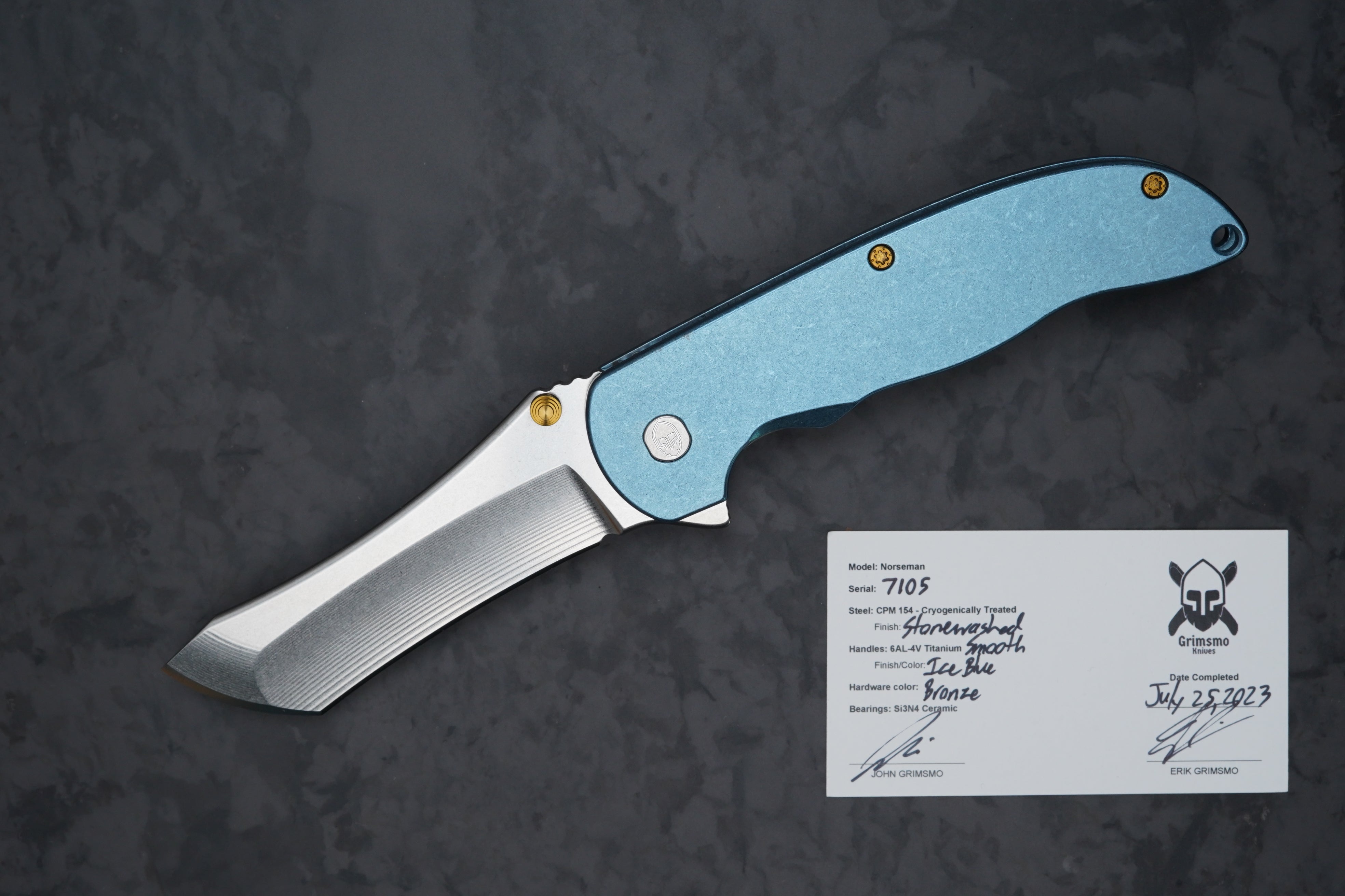 Norseman #7105 2531740728