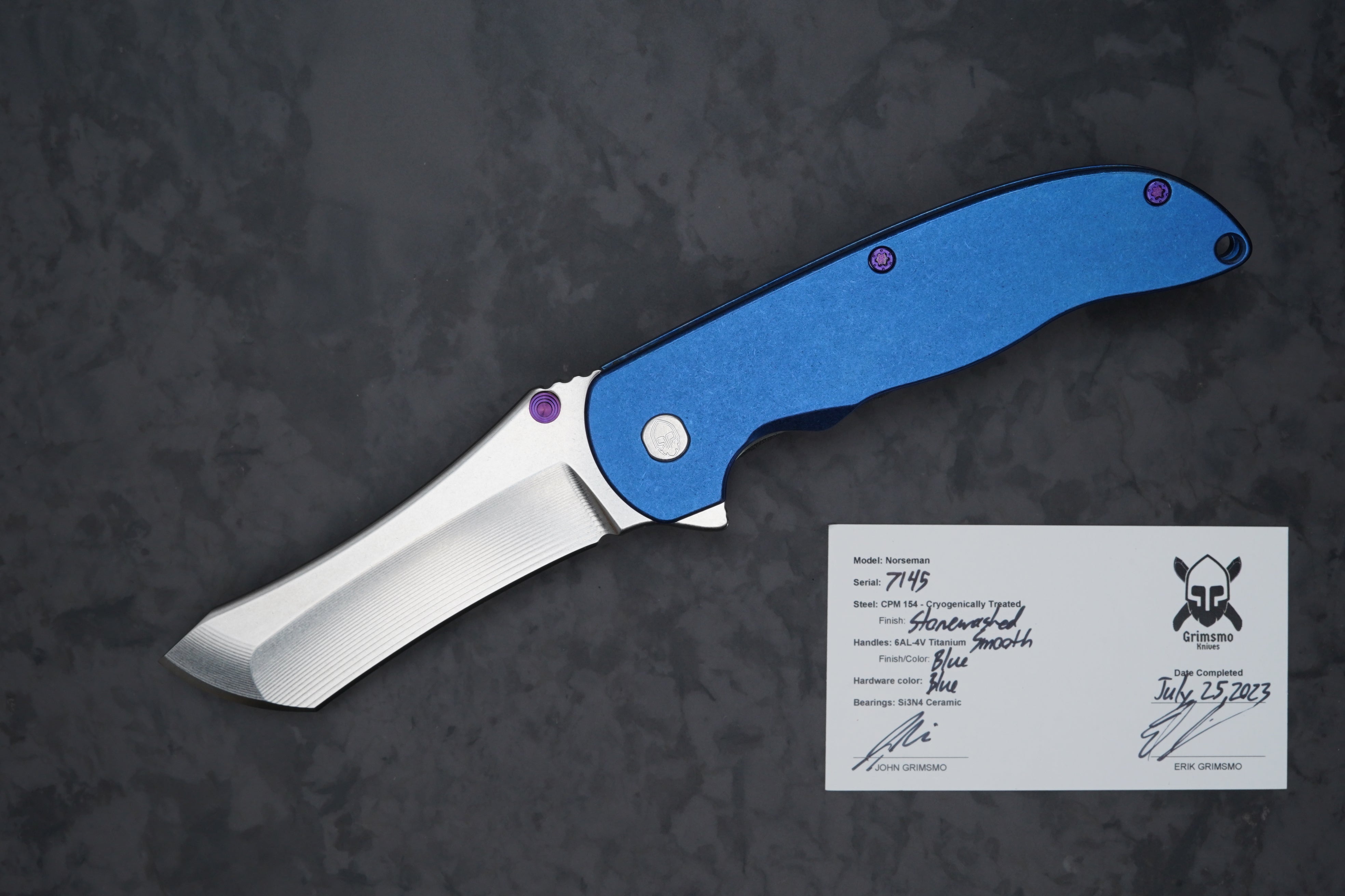 Norseman #7145 2531740728