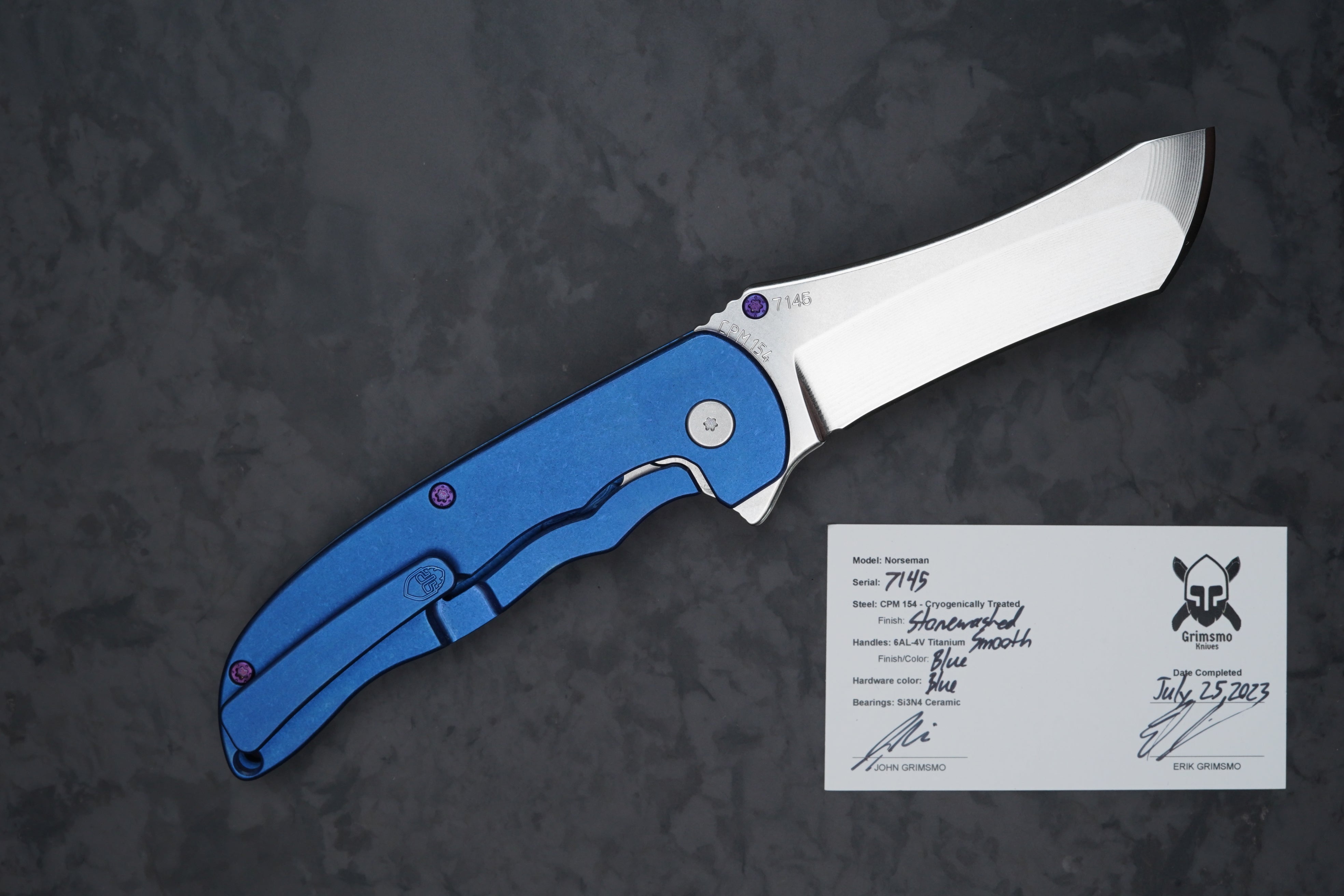 Norseman #7145 2531740728