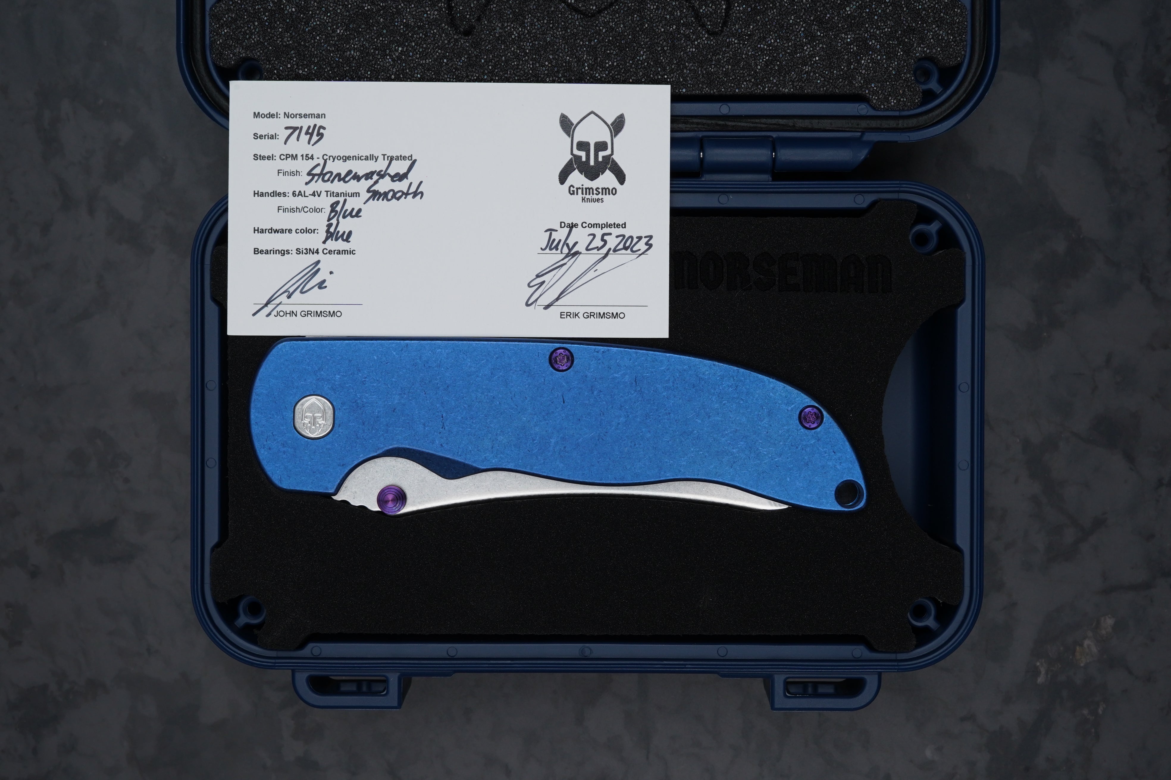 Norseman #7145 2531740728