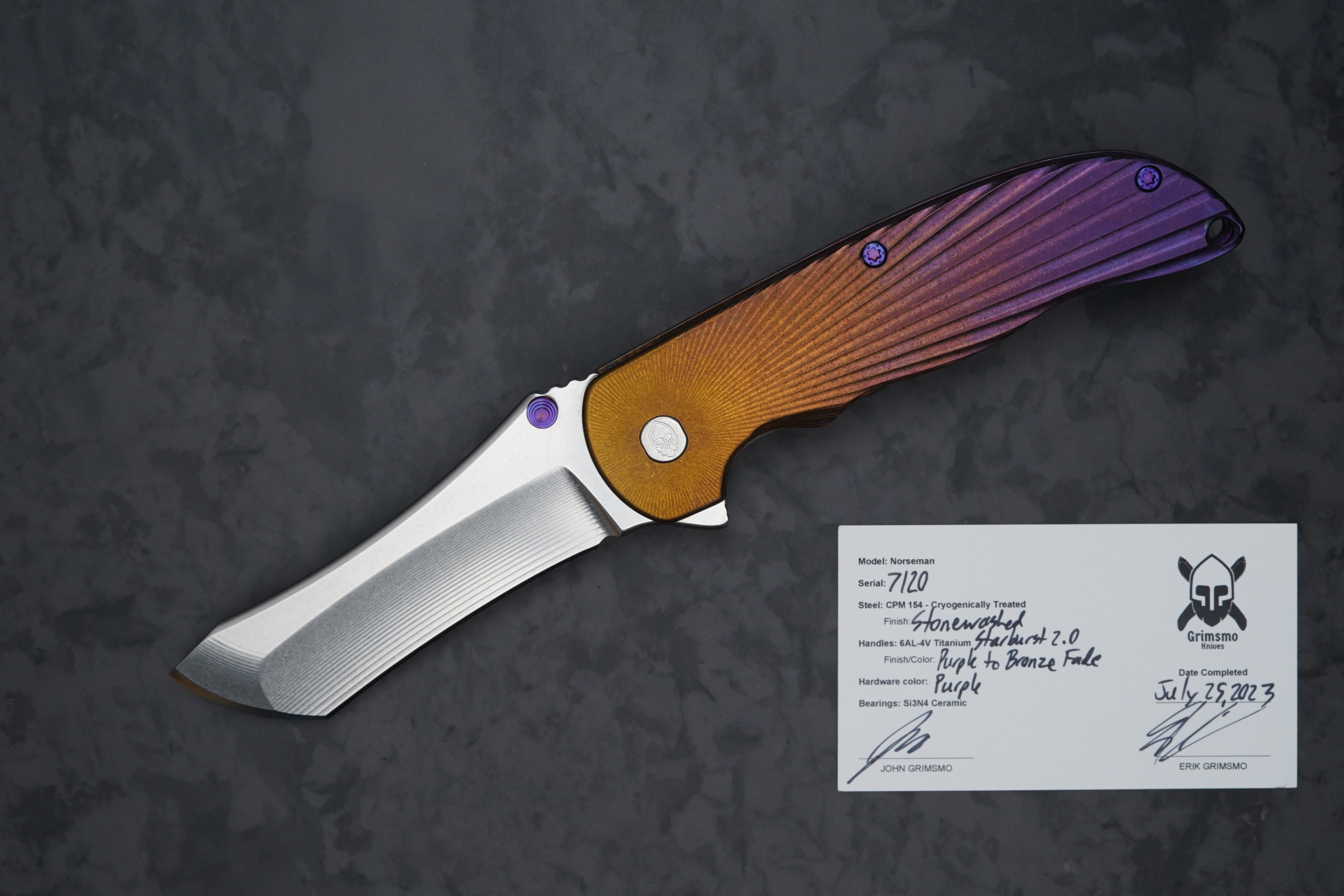 Norseman #7120 2531740728