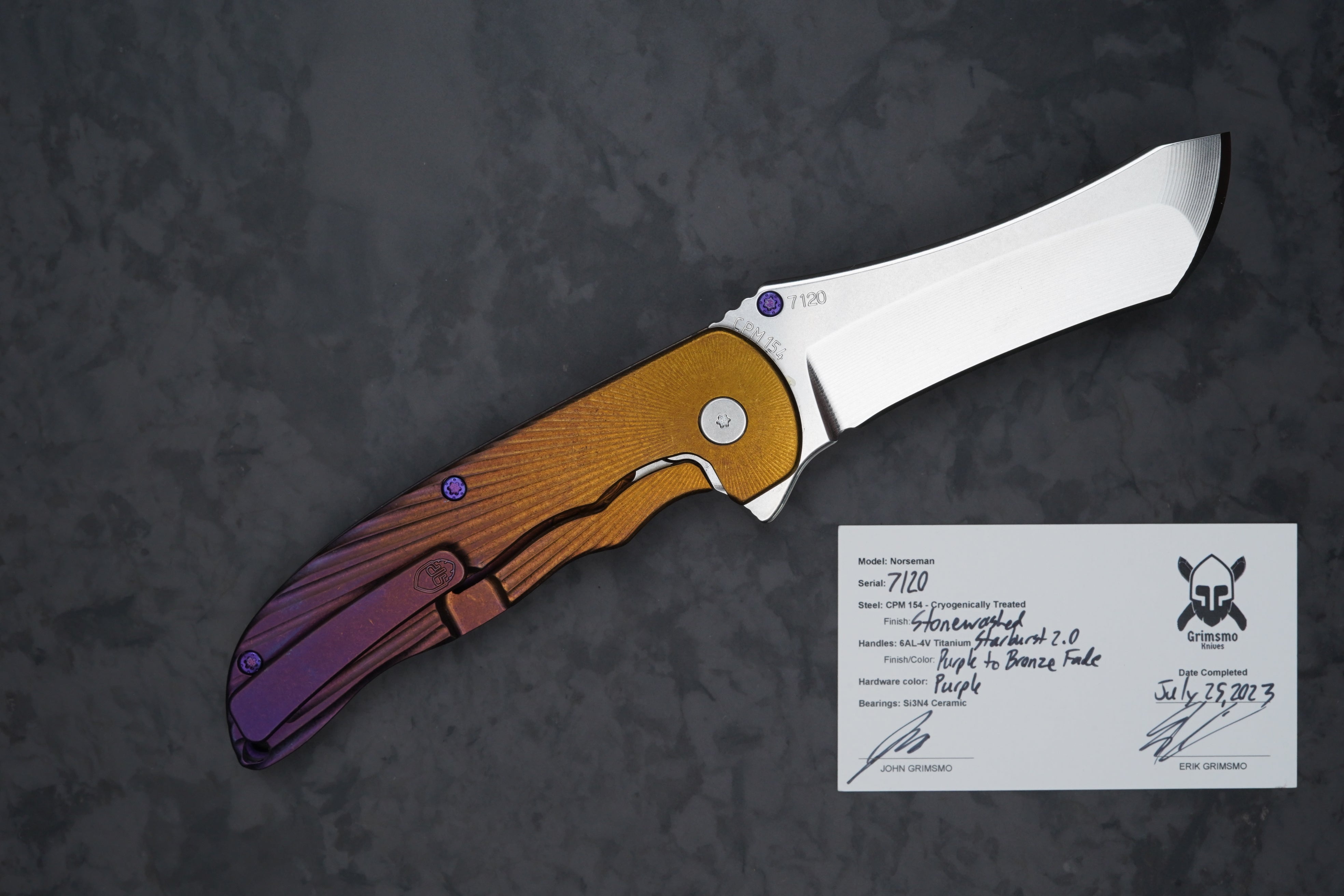 Norseman #7120 2531740728